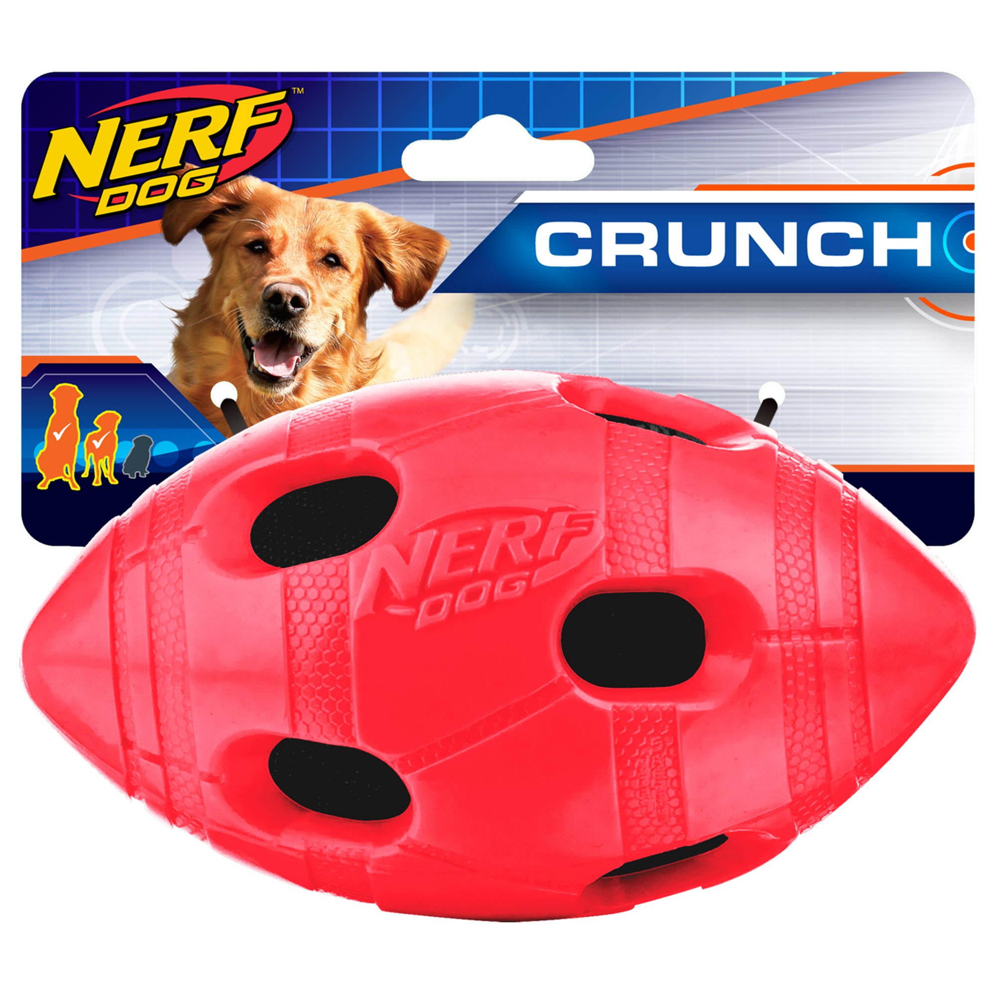 nerf dog amazon