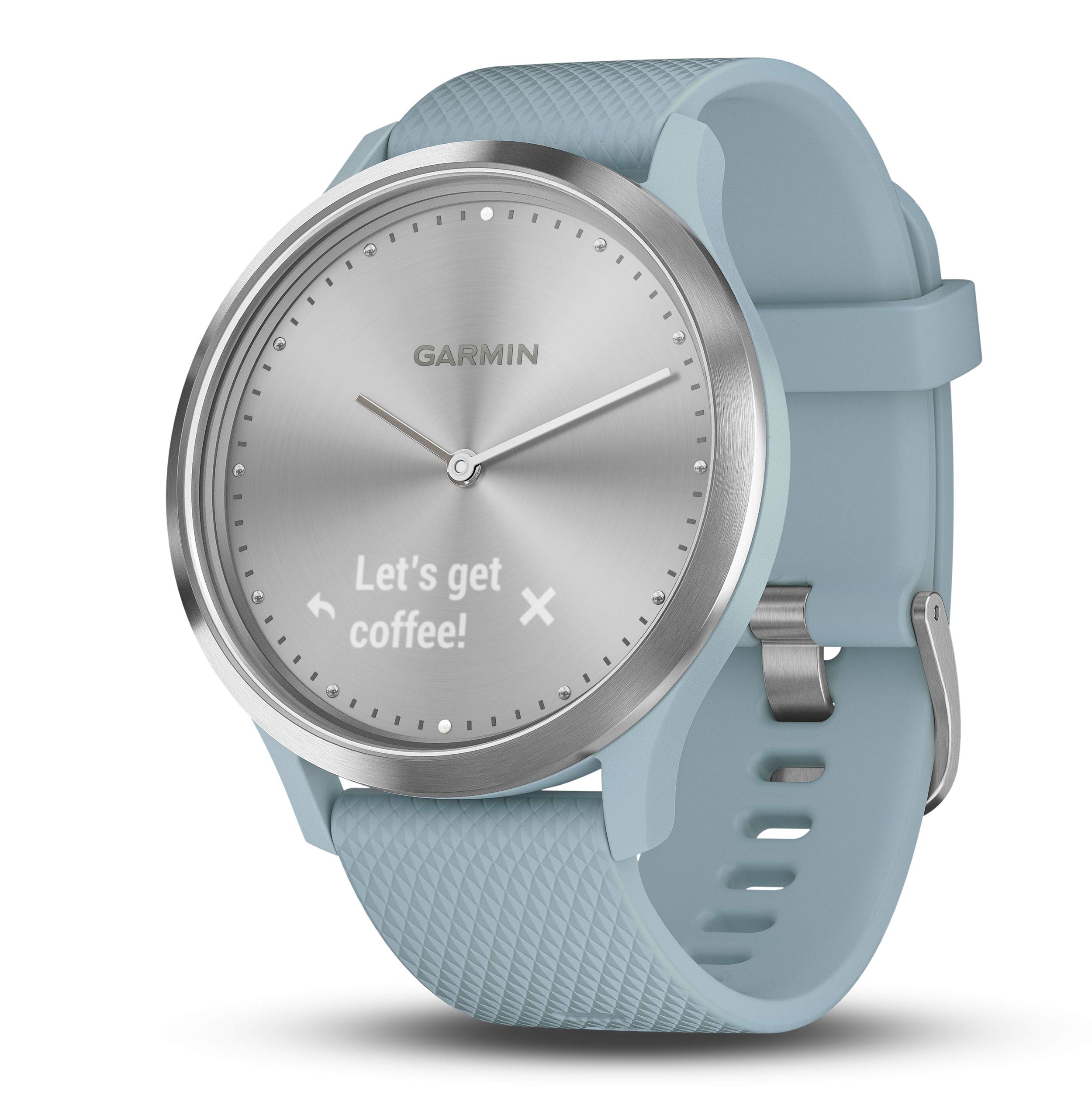 Garmin vivomove hr review new arrivals