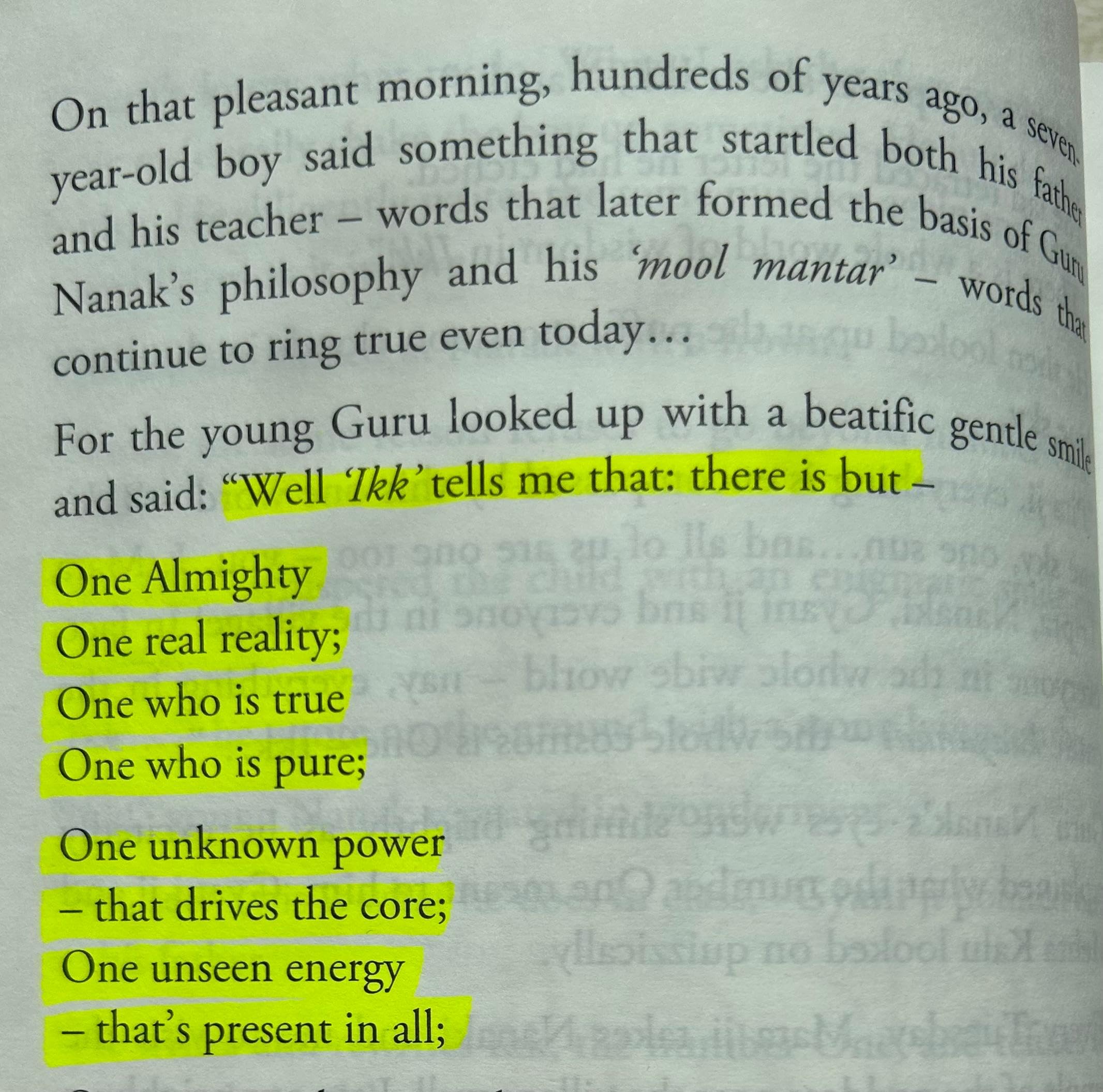 The Guru - Guru Nanak's Saakhis