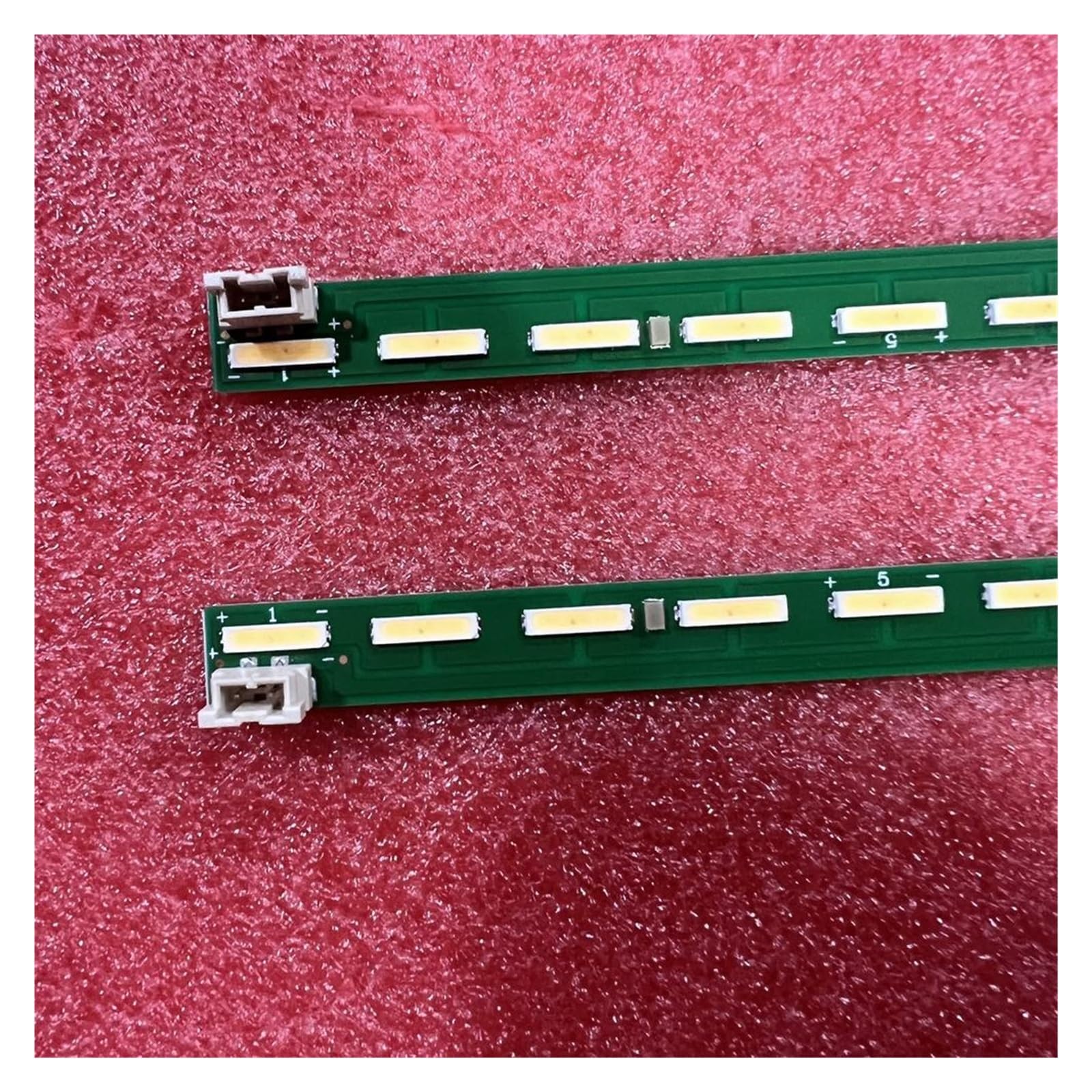 Tira de LED for TV de 43" 43LX761H 43LF6350 43LF5700 43UF6750 43UF6800 43LH5800 43LX341C 43LX560H-UA 43LX540S 43LF5700 43LF630V(5 kit For 5 TV)