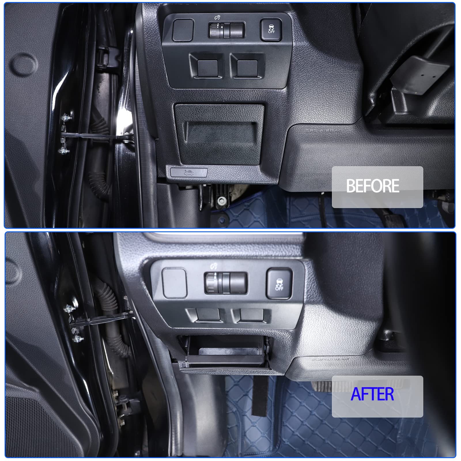 Amazon | ヒューズ 収納ボックス スバル インプレッサ XV/クロス