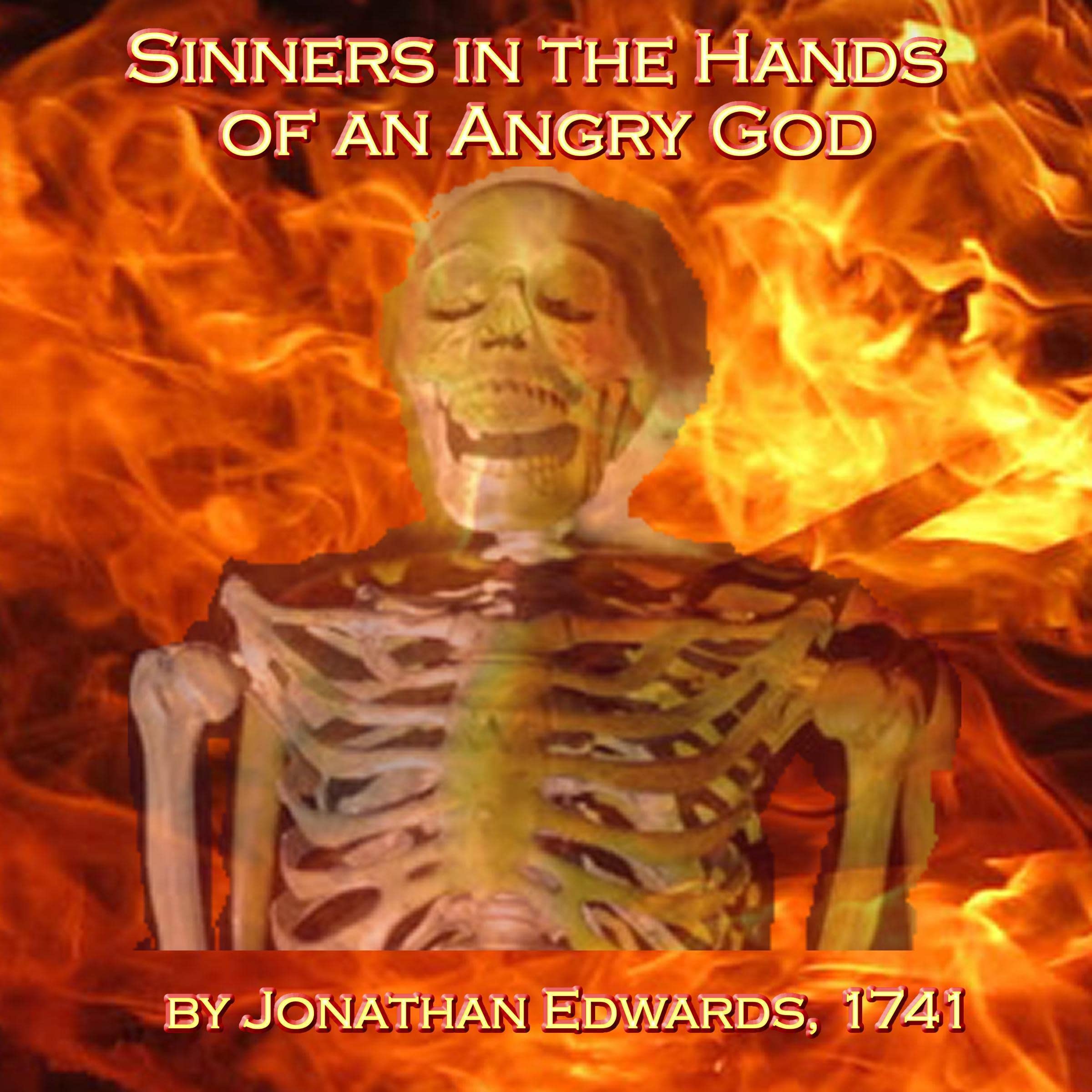 Cover art for Sinners in the Hands of an Angry God
