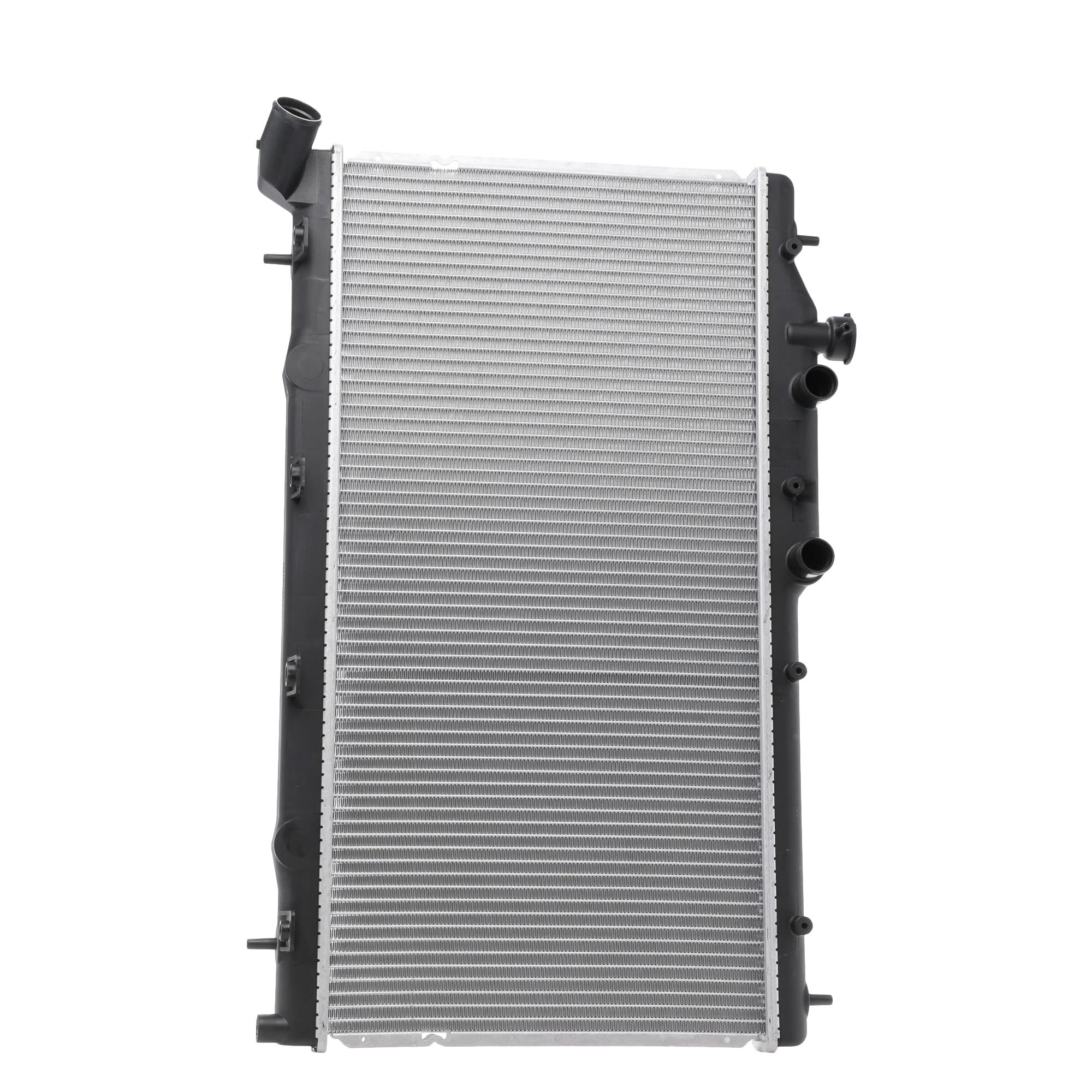 RIDEX 470R1004 Radiatore motore senza fascetta/staffa Compatibilità con SUBARU IMPREZA 2 volumi/Coda spiovente GR, GH, G3