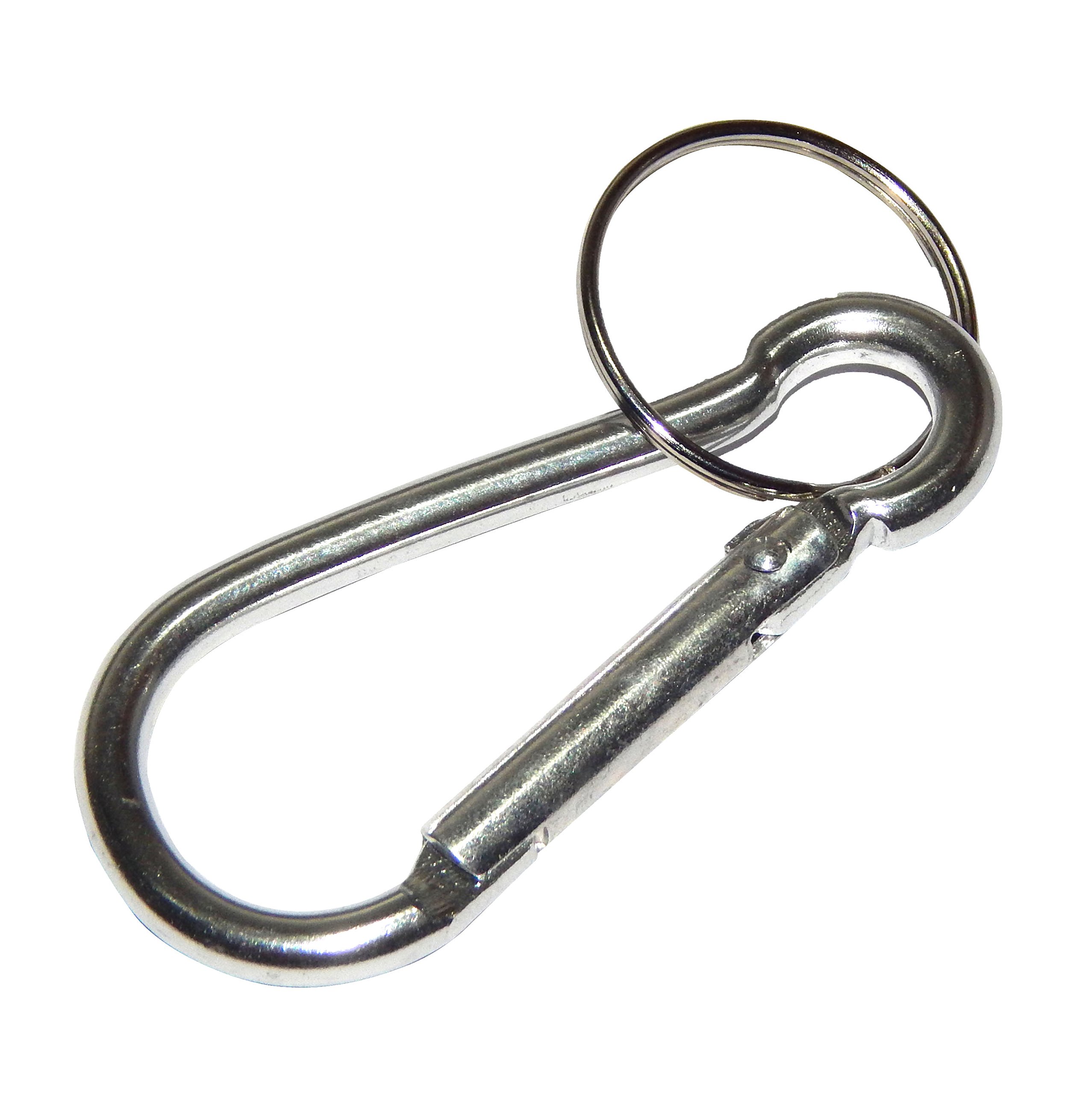 Steel Carabiner Snap Link Hook