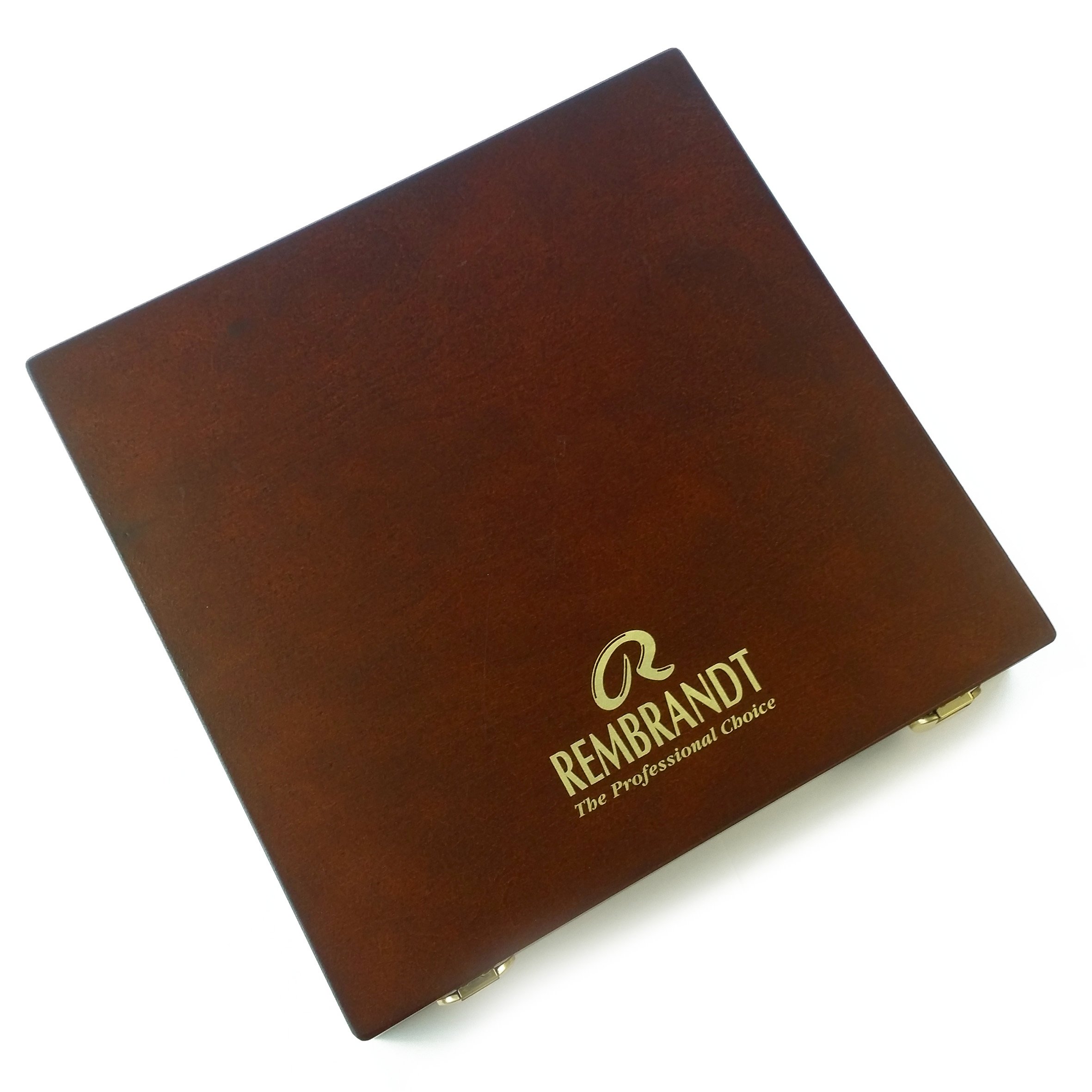 Royal Talens - Rembrandt Extra Fino Pastel Blando - Profesional Artista Calidad - Paisaje Selección de 90 IN Caja de Madera