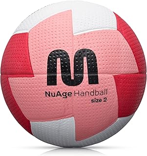 meteor Nuage Handball for Children, Teenagers and Women, Ideal for Children's Hands, Ideal Handballs for Training, Soft Ha...
