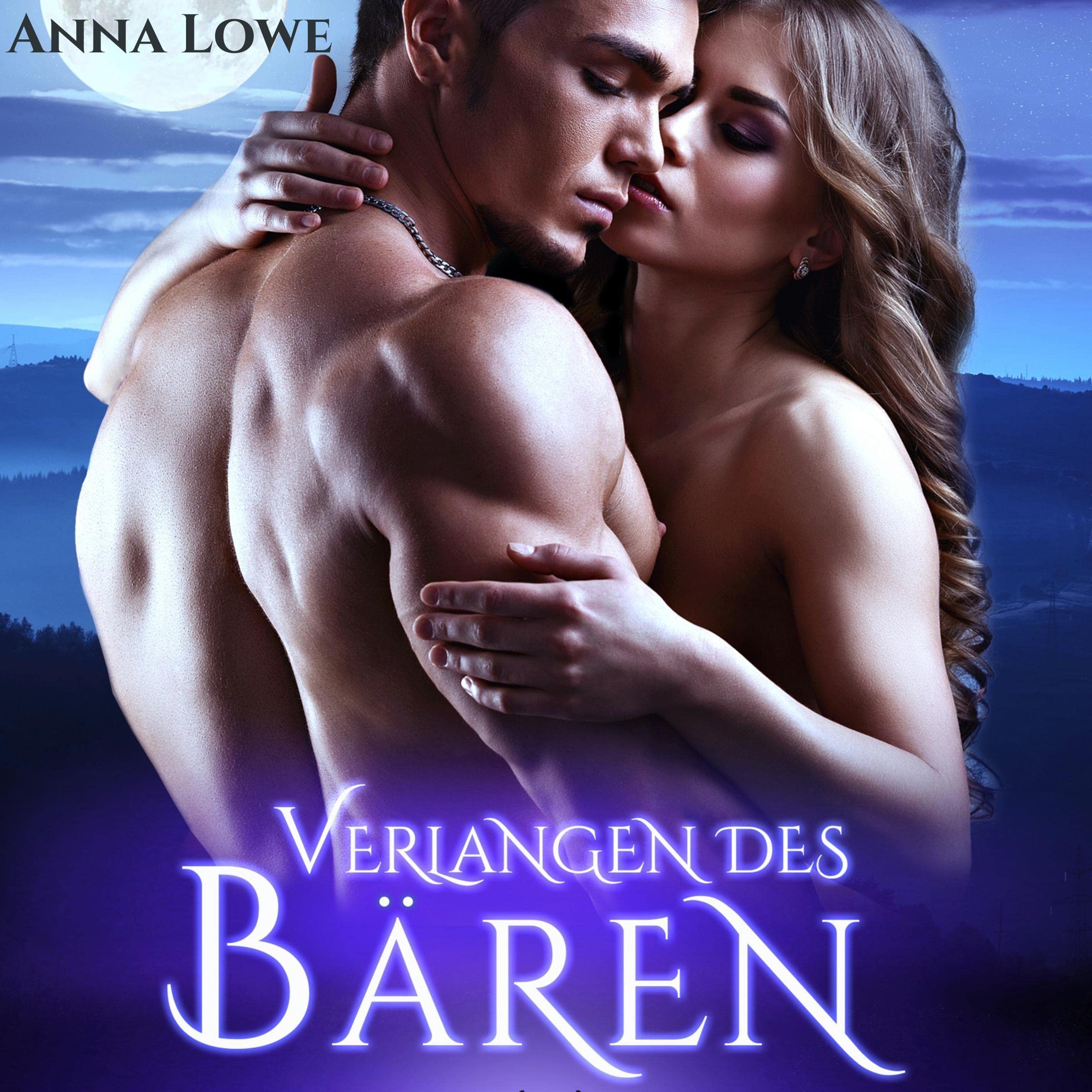 Cover art for Verlangen des Bären [Desire of the Bear]