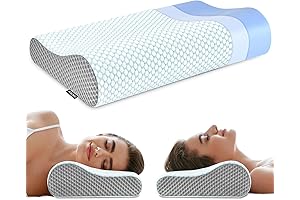 Memory Foam Pillows for Neck Pain