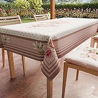 PETTI Artigiani Italiani - Tovaglia Antimacchia Quadrata 140x140 Copritavolo Cucina