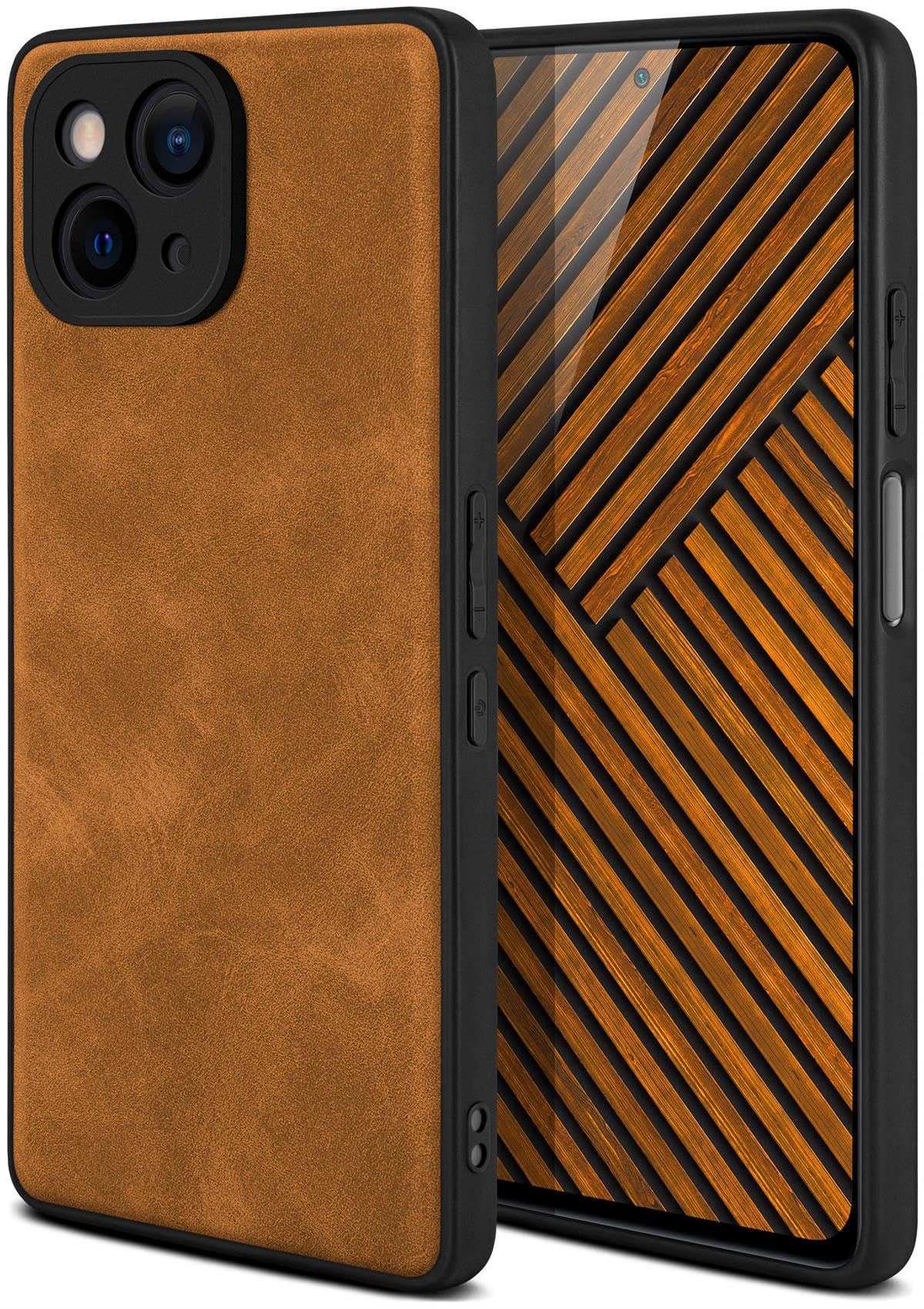 Housse Xiaomi Redmi Note 10 Pro anti-rayures caméra ONEFLOW marron - 8