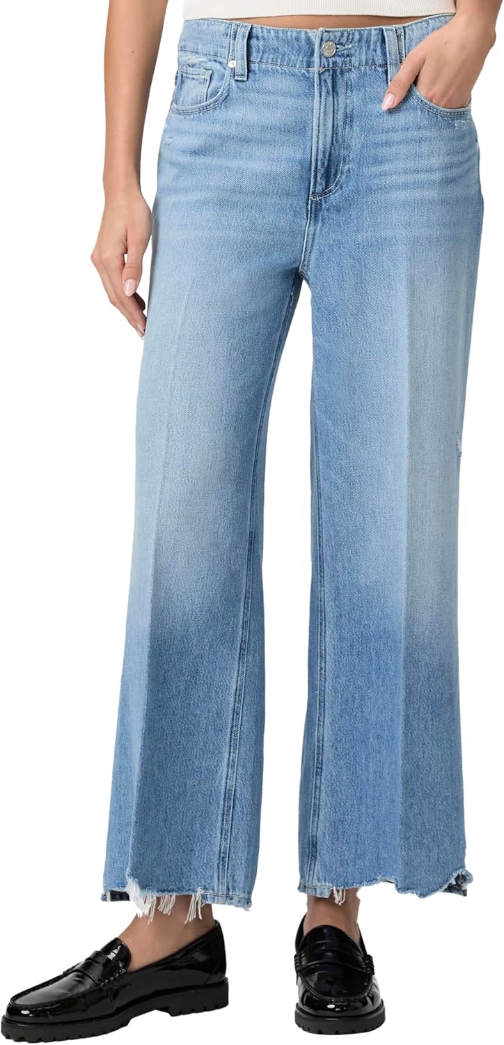 PAIGE Women's Zoey Jeans