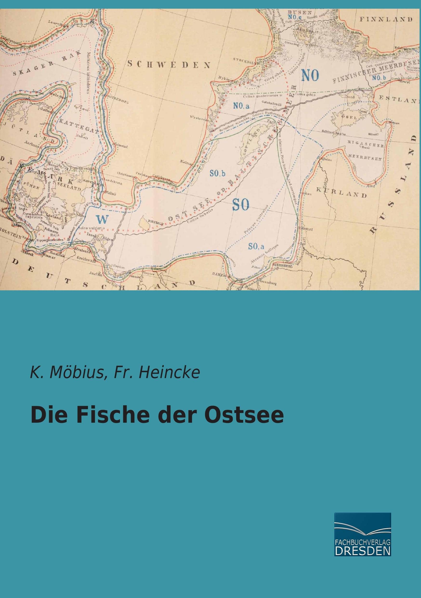 Die Fische der Ostsee