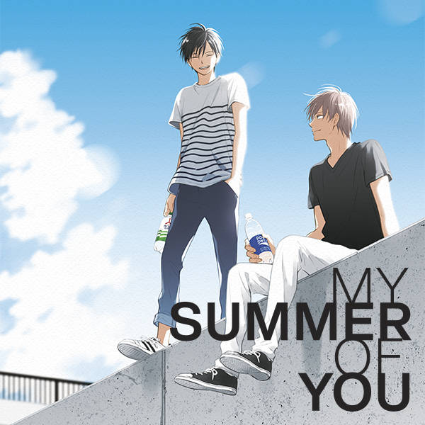 Amazon.com: My Summer of You Vol. 3: The Summer With You: The Sequel