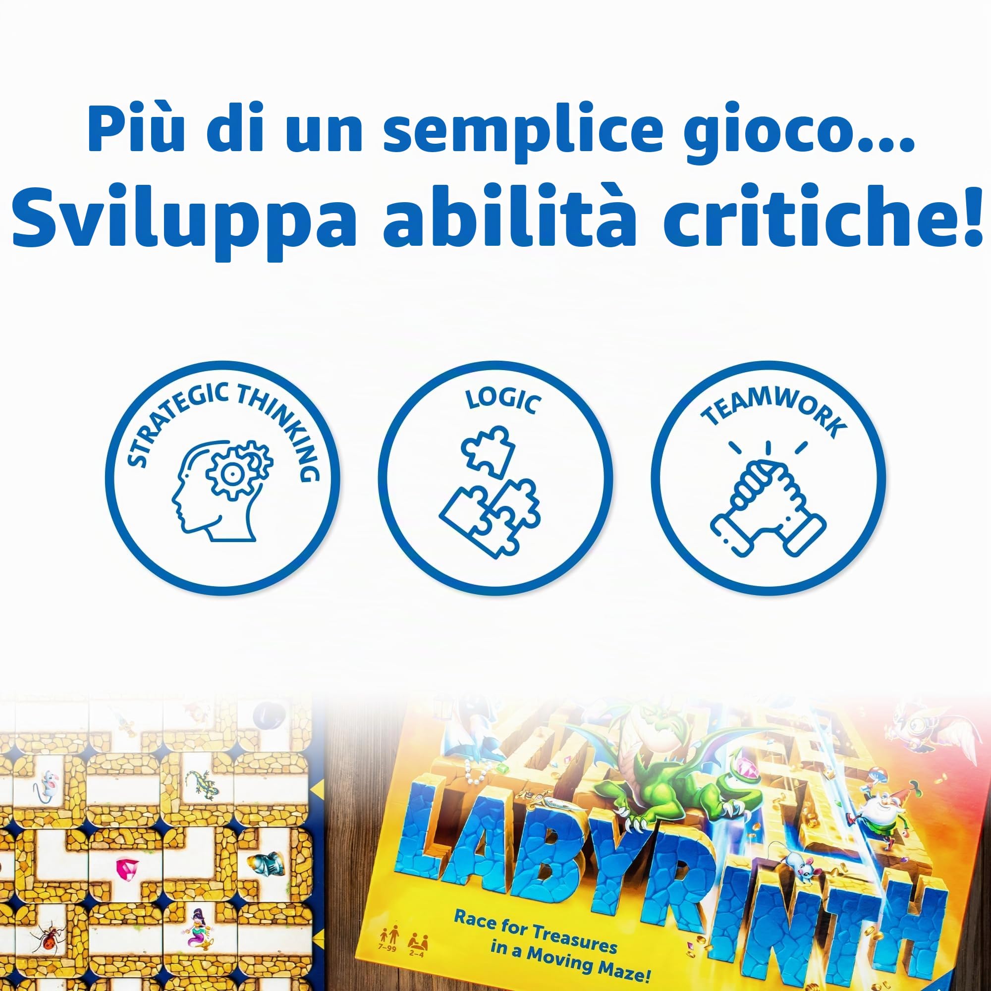 Ravensburger - Labirinto [importato da Regno Unito]