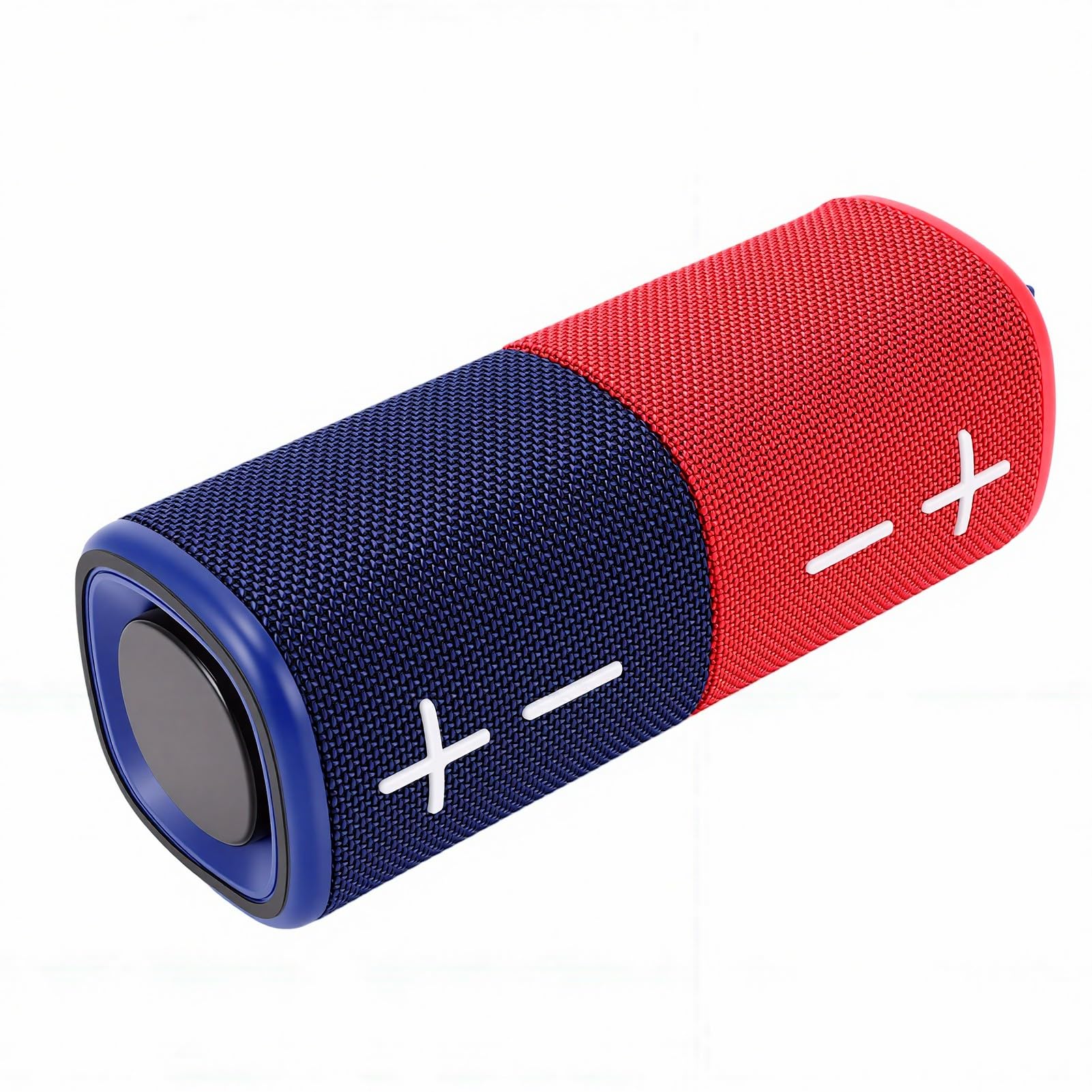 Annadue Casse Bluetooth 20W Stereo HIFI Separabili 2 in 1, Altoparlante Magnetico Scindibile per Feste All'aperto