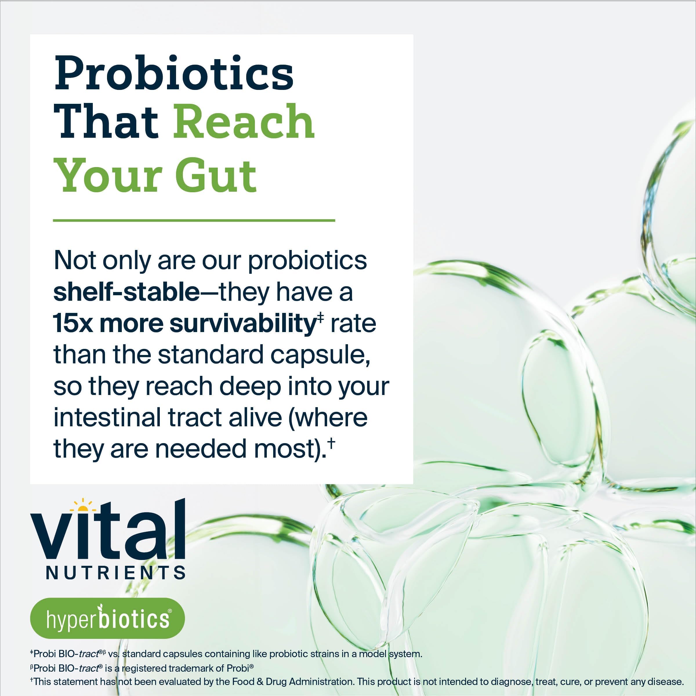 Vital Nutrients Pro-Kids ENT Probiotic, Strawberry Vanilla, 45 Chewables — Amazon image 5