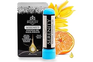 Anxiety Roll-On Essential Oil: Stress Relief in a Bottle