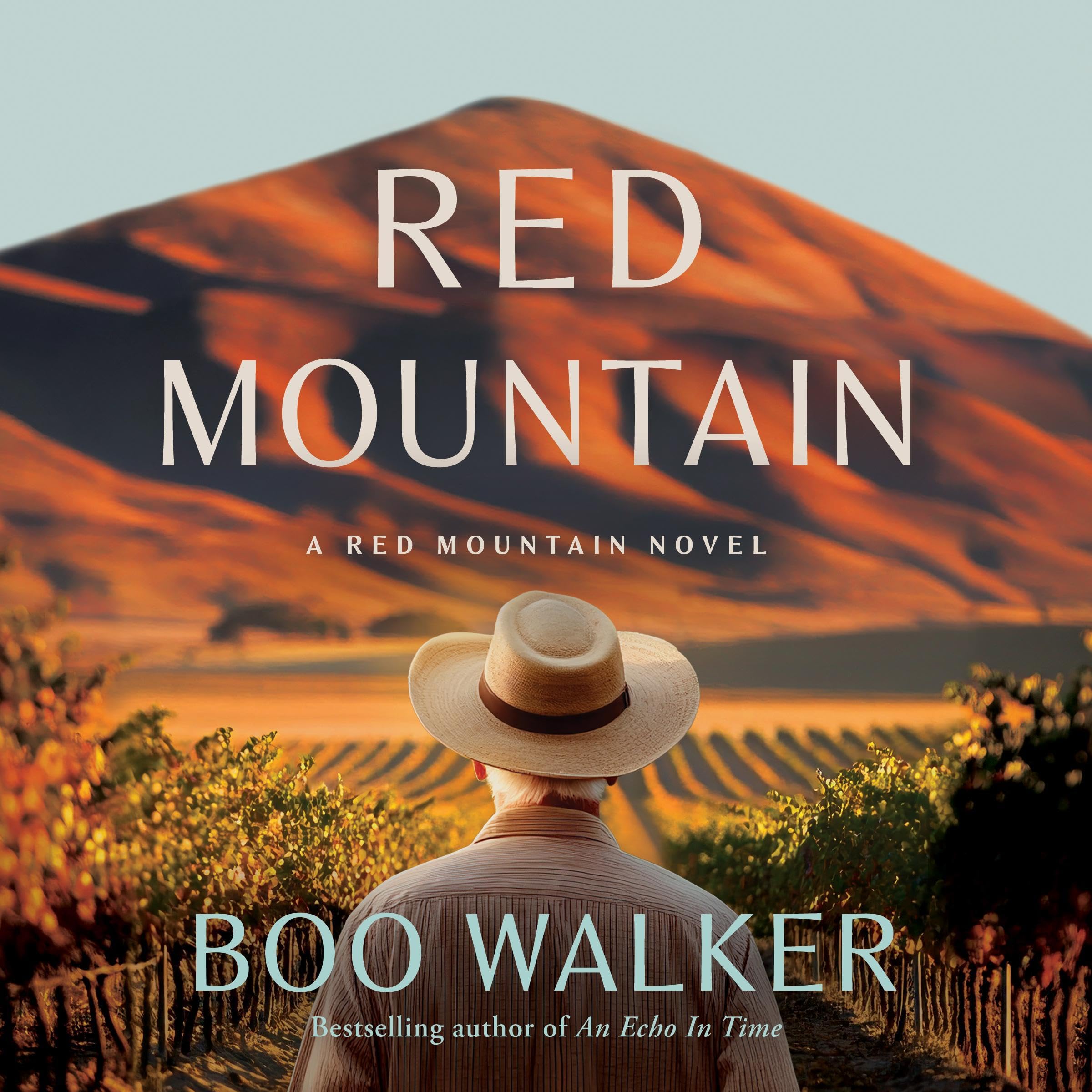 Red Mountain: A Novel