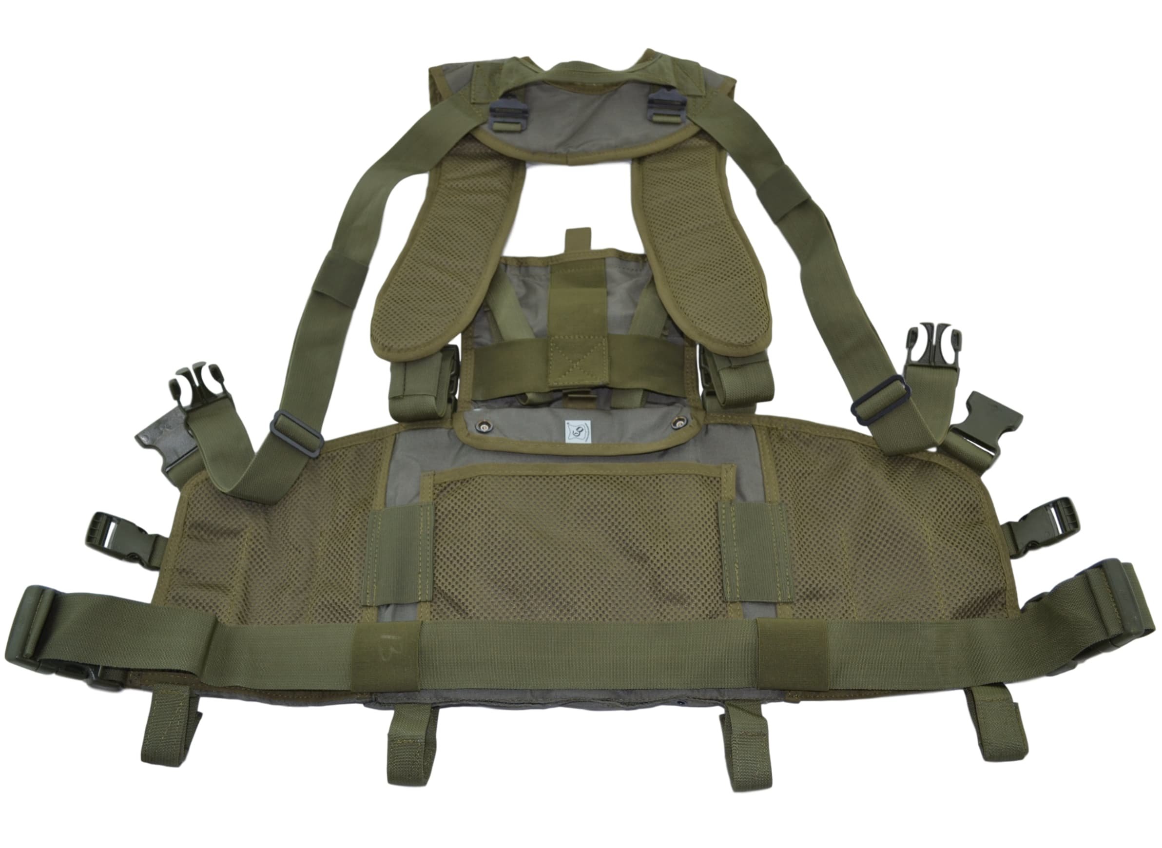 Amazon.co.jp: タクティカルベストLegatロシアScout Chest Rig by