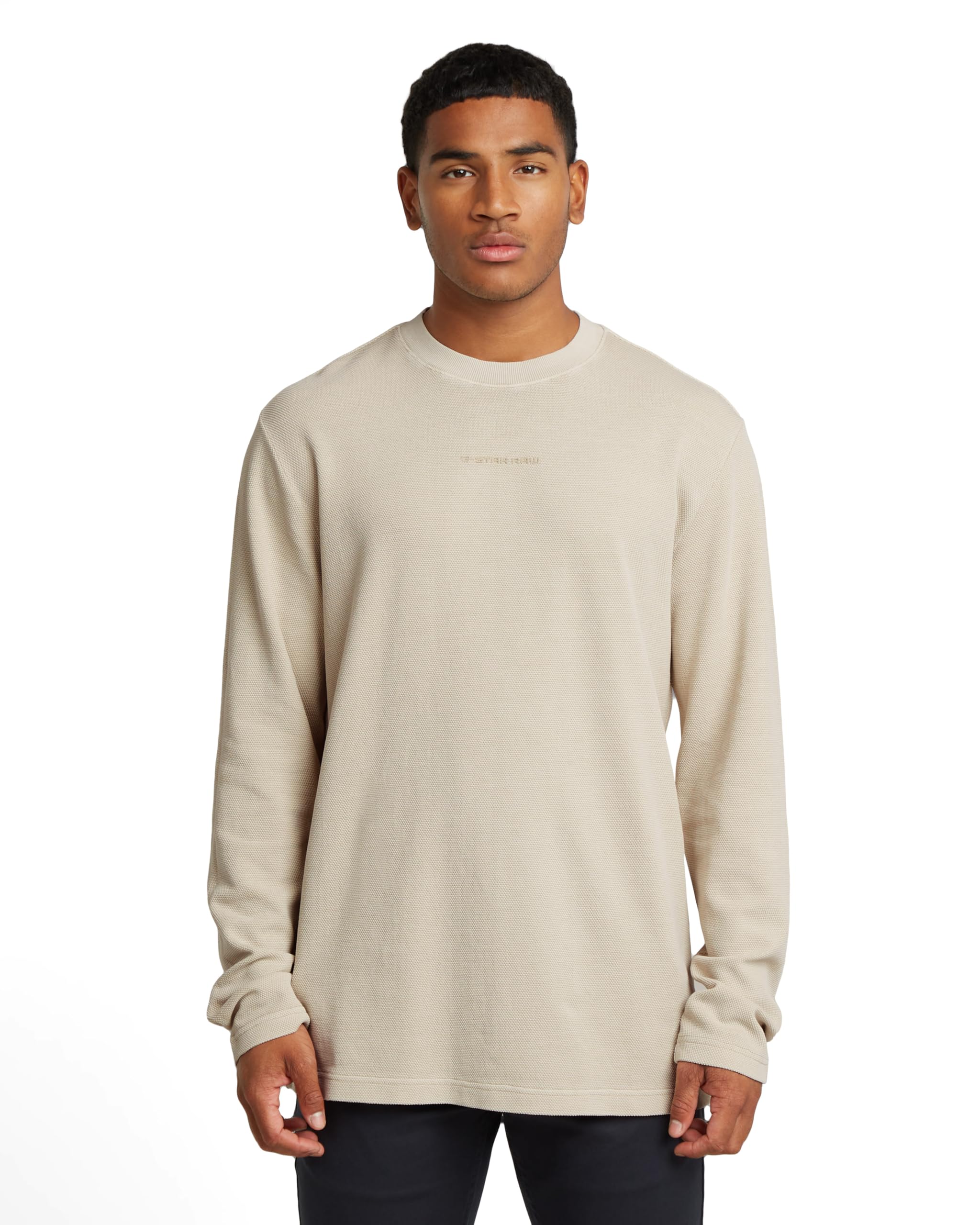 G-Star Men's Overdyed Tweeter, Beige (dk brick gd D25965-D895-D848), XL