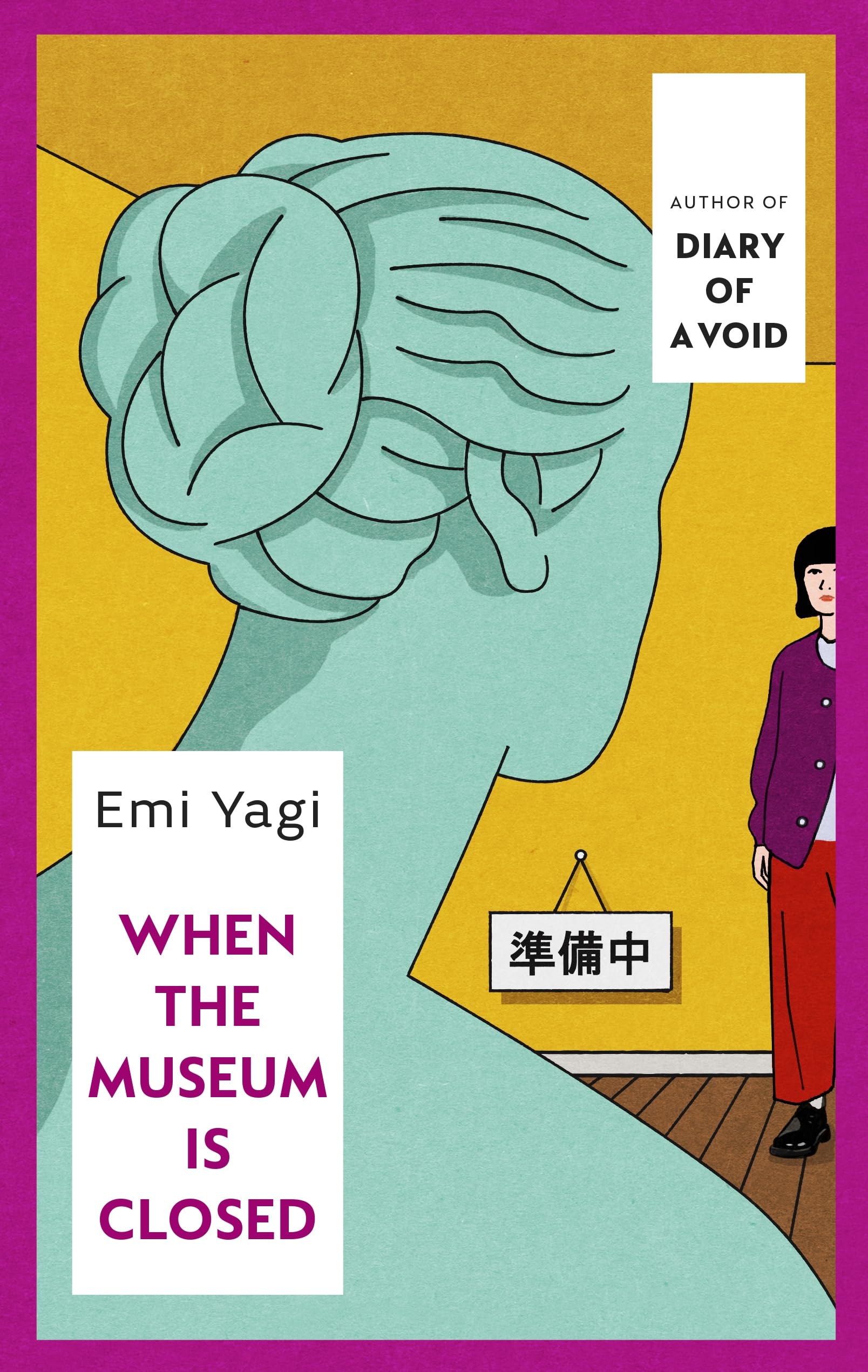When the Museum is Closed: From the author of cult hit Diary of a