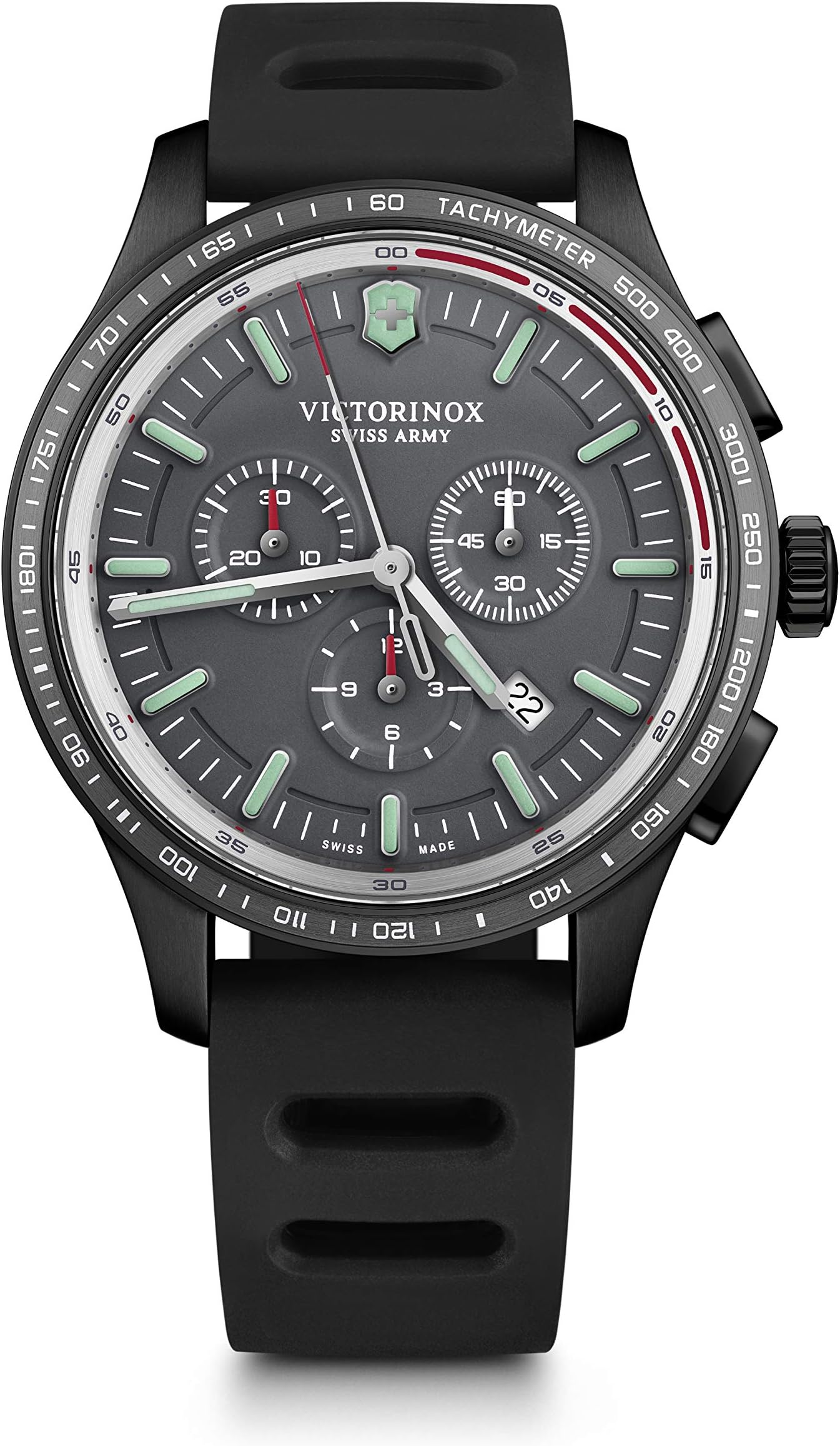 Victorinox FieldForce Classic Chrono 241902 horloge