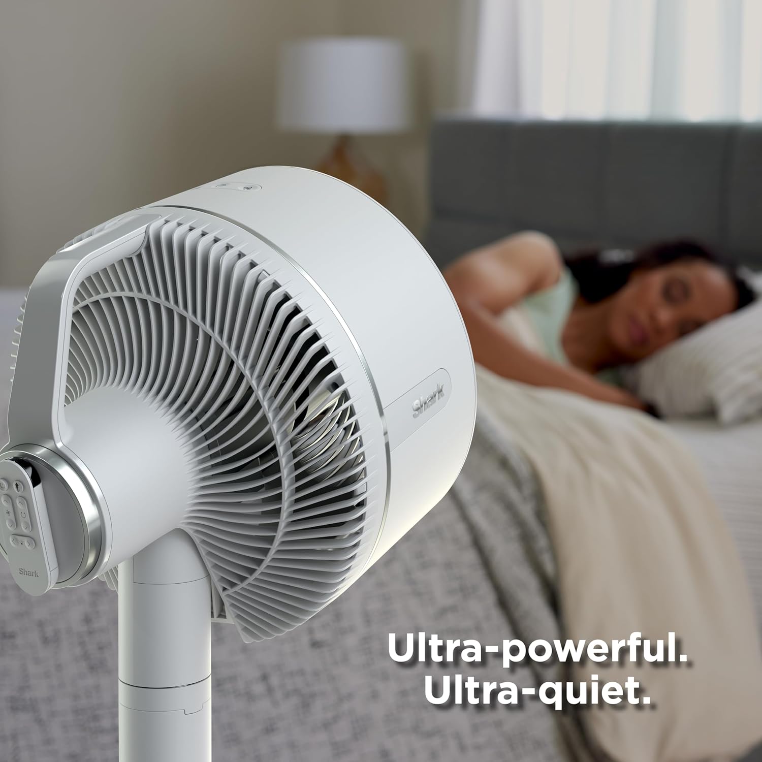 Stay Cool Anywhere: Review of the Shark FlexBreeze Oscillating Fan with Misting Feature