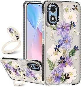 Boaretiu Cute Kawaii For IPhone 13 Case With Stand - Fashion Cool 360° Rotate Ring Holder Kickstand Strawberry Design For Women Girls Boys Teens Girly For IPhone 13 Phone Case - View #8