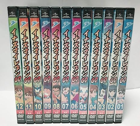 希少 イナズマイレブン 全72枚 イナズマイレブン 全32巻 Go 全36巻 劇場版 全4巻 レンタル落ち 全巻セット Dvd 新作 希少 イナズマイレブン 全72枚 イナズマイレブン 全32巻 Go 全36巻 劇場版 全4巻 レンタル落ち 全巻セット Dvd 新作