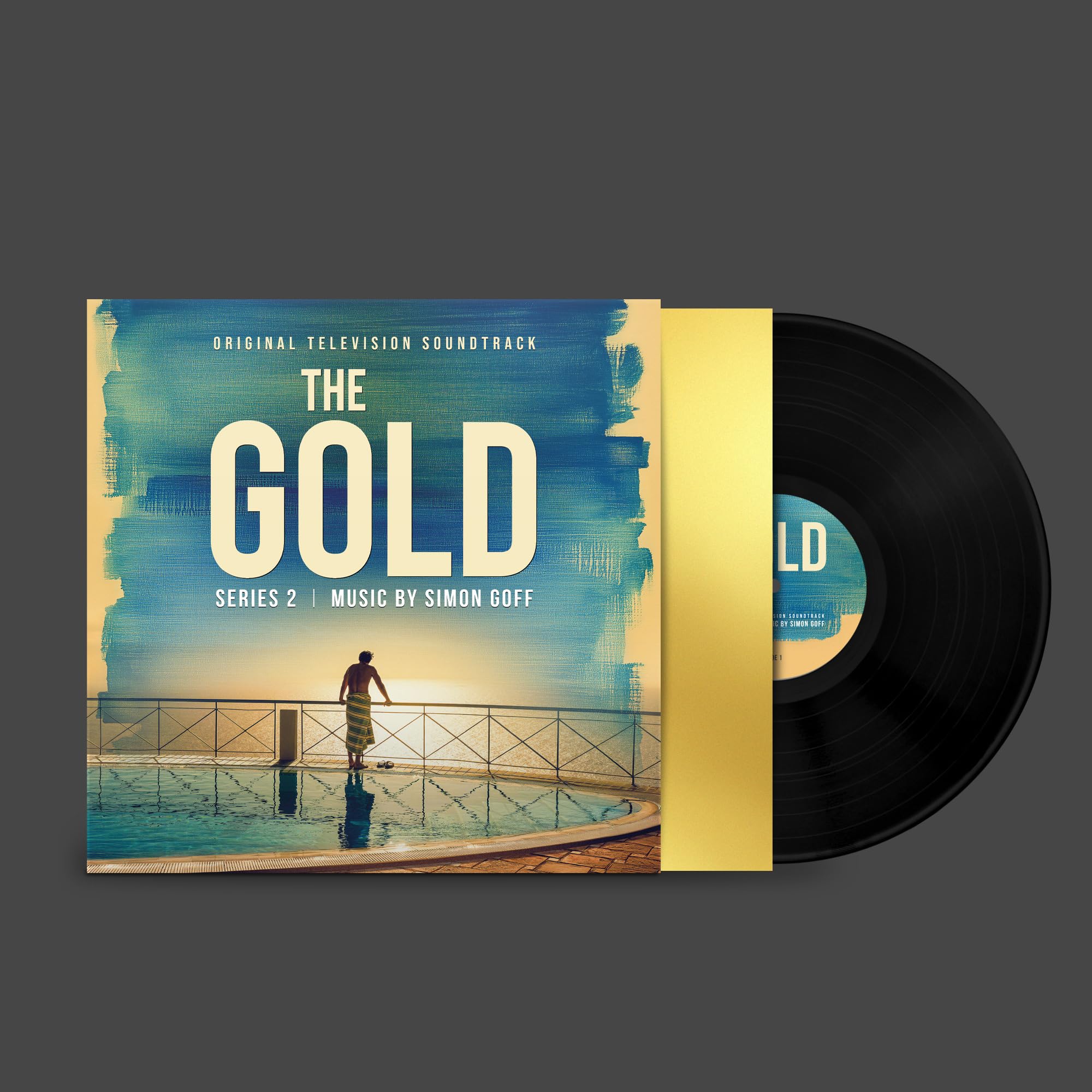 The Gold Series 2 - Original Television Soundtrack [VINYL]