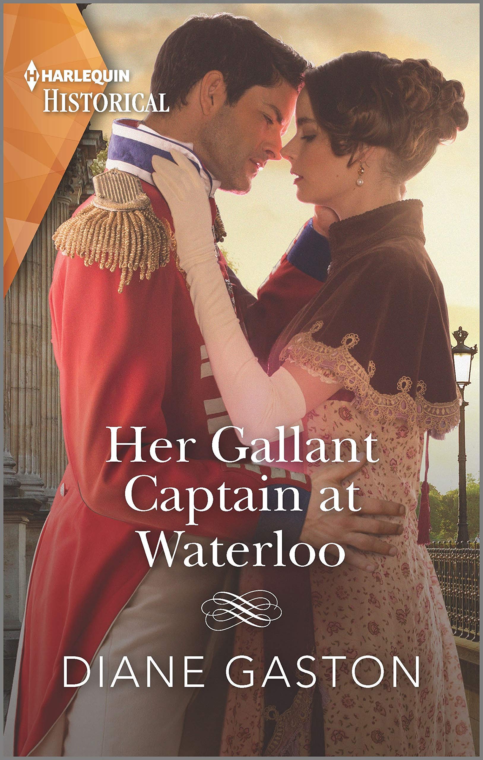Buy Her Gallant Captain at Waterloo: A Regency Military Reunion Romance (Captains of Waterloo Book 1) — BookShops.in