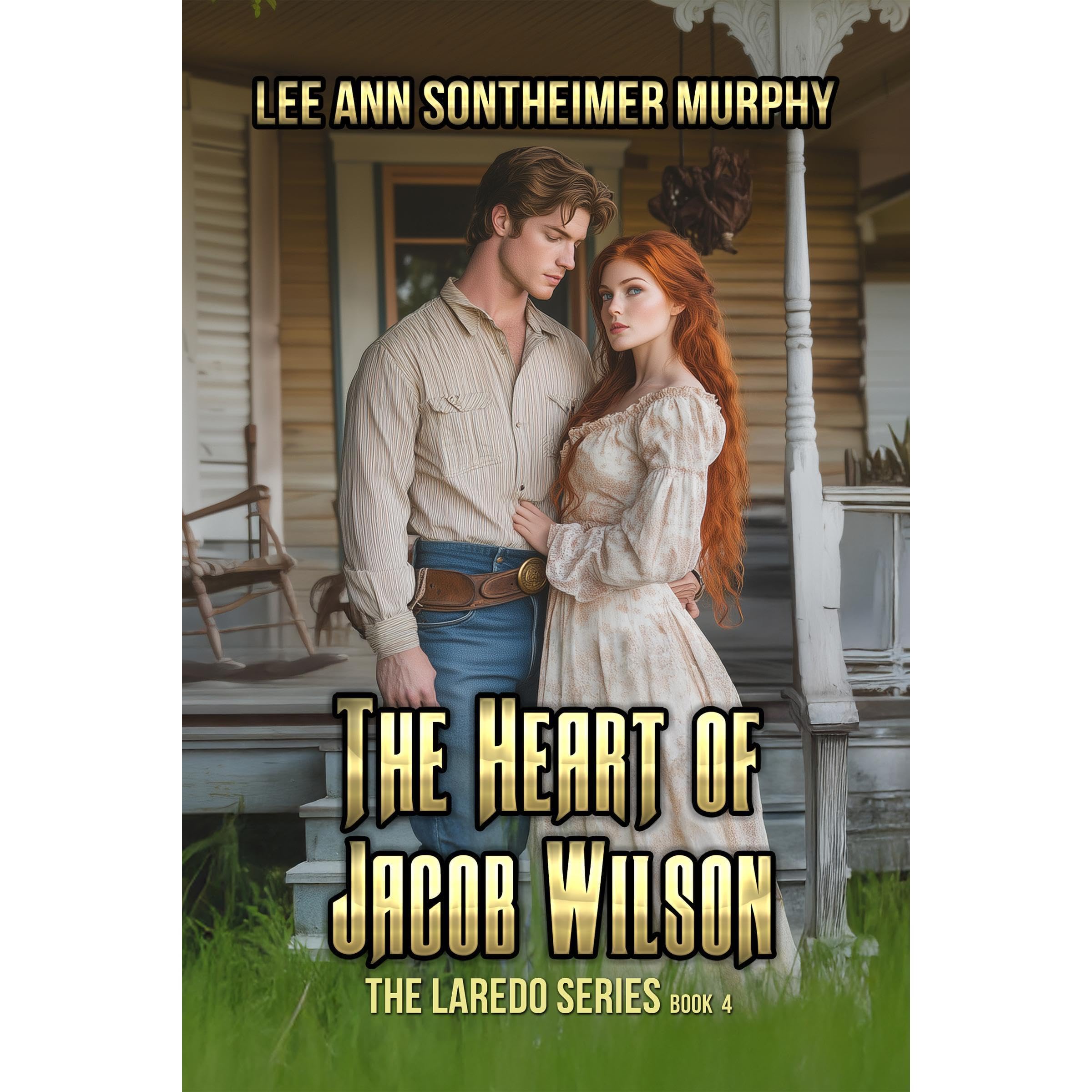 The Heart of Jacob Wilson