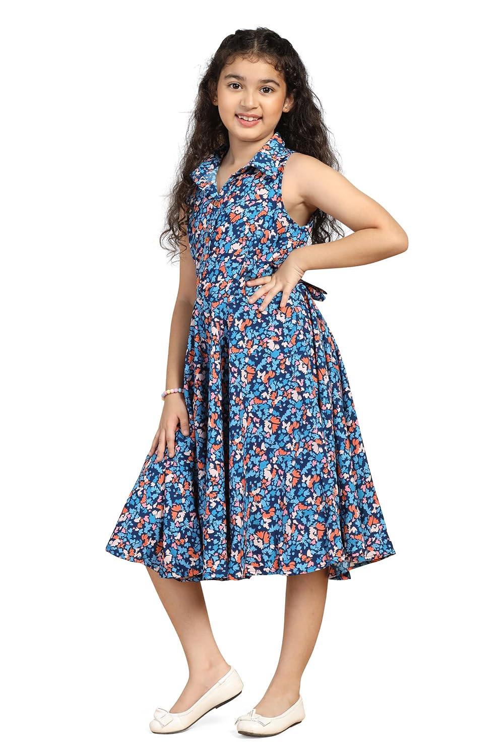 Fashion Dream Girls Mini Fit and Flare Dress|Girl Kids Dress|Mini Dresses|Kids Western Dress|Girls Frock|Girls Dress(FDGFR... - Review, Price and Buying Guide