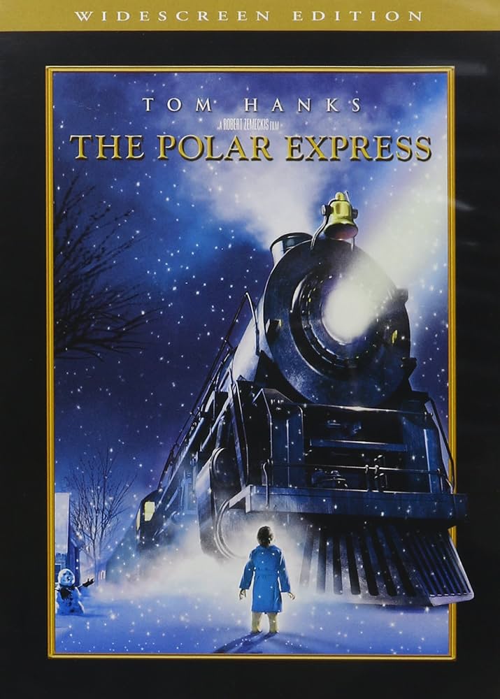 Polar Express: 0883929367726: Amazon.com: Books