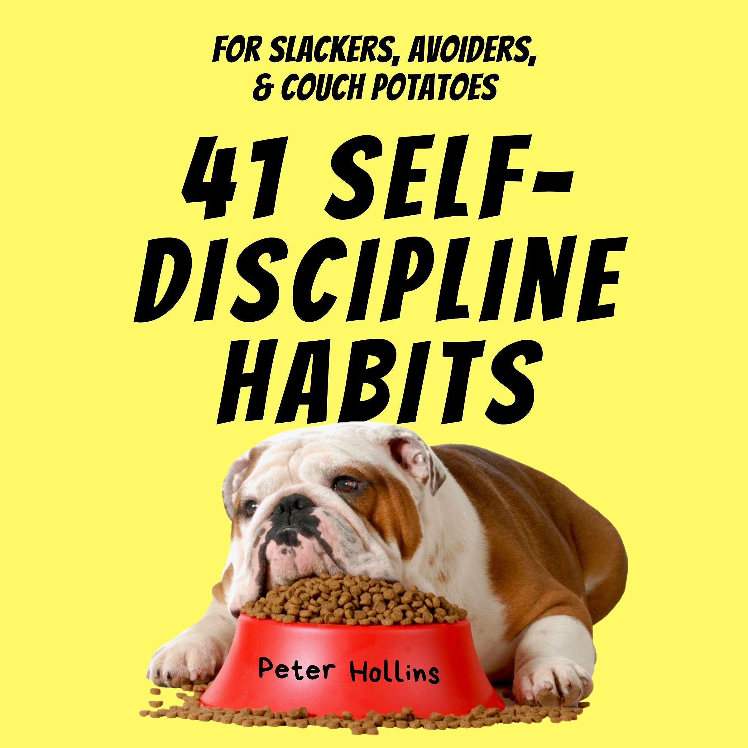 Cover art for 41 Self-Discipline Habits