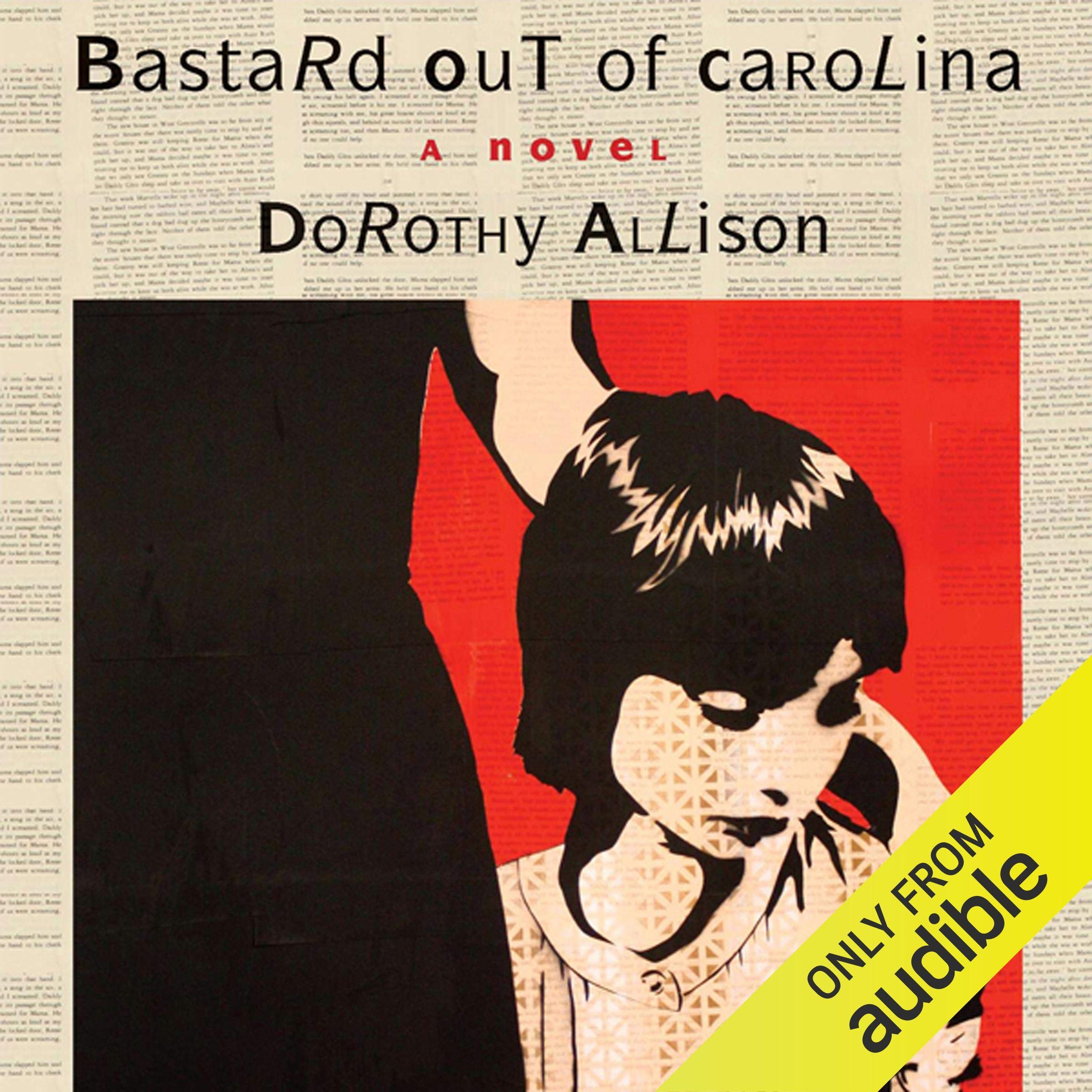 Cover art for Bastard Out of Carolina