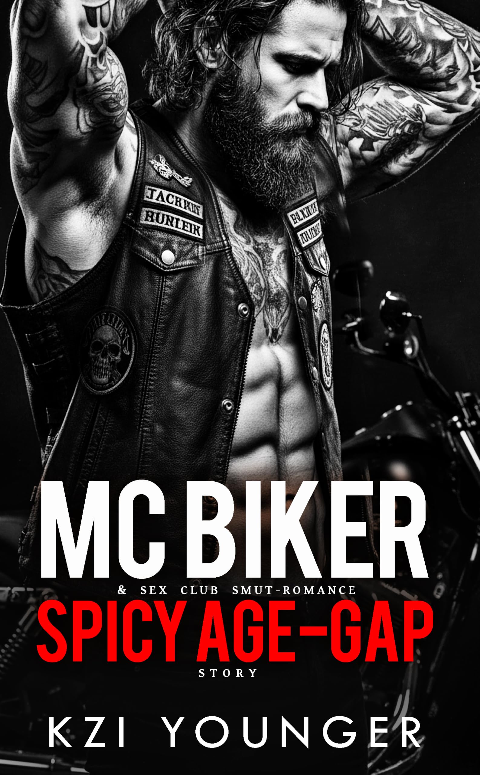 MC Biker Club Smut-Romance (Forbidden & Explicit Quick-Reads Book 8)