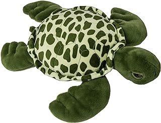 Mary Meyer Stuffed Animal Soft Toy, 13-Inches, Ernie Sea Turtle