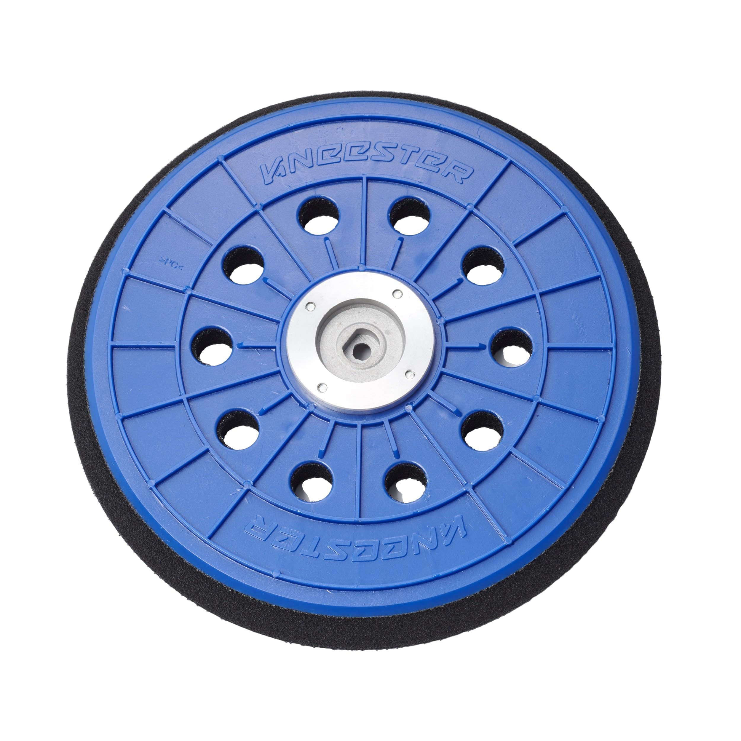 Recambio adecuado para Festool Planex LHS-E 225 Plato soporte EQ Lijadora de cuello largo