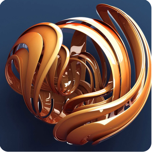 Abstract 3D Live Wallpapers App on Amazon Appstore
