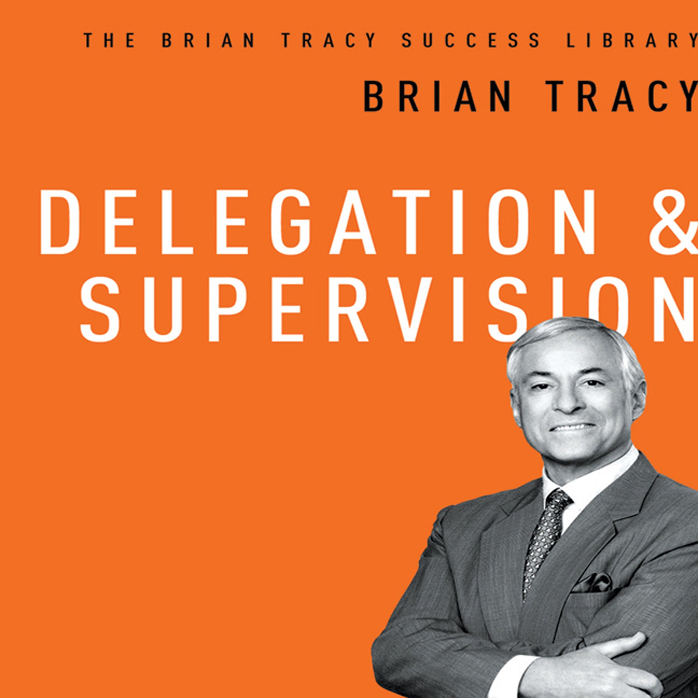 Cover art for Delegation and Supervision
