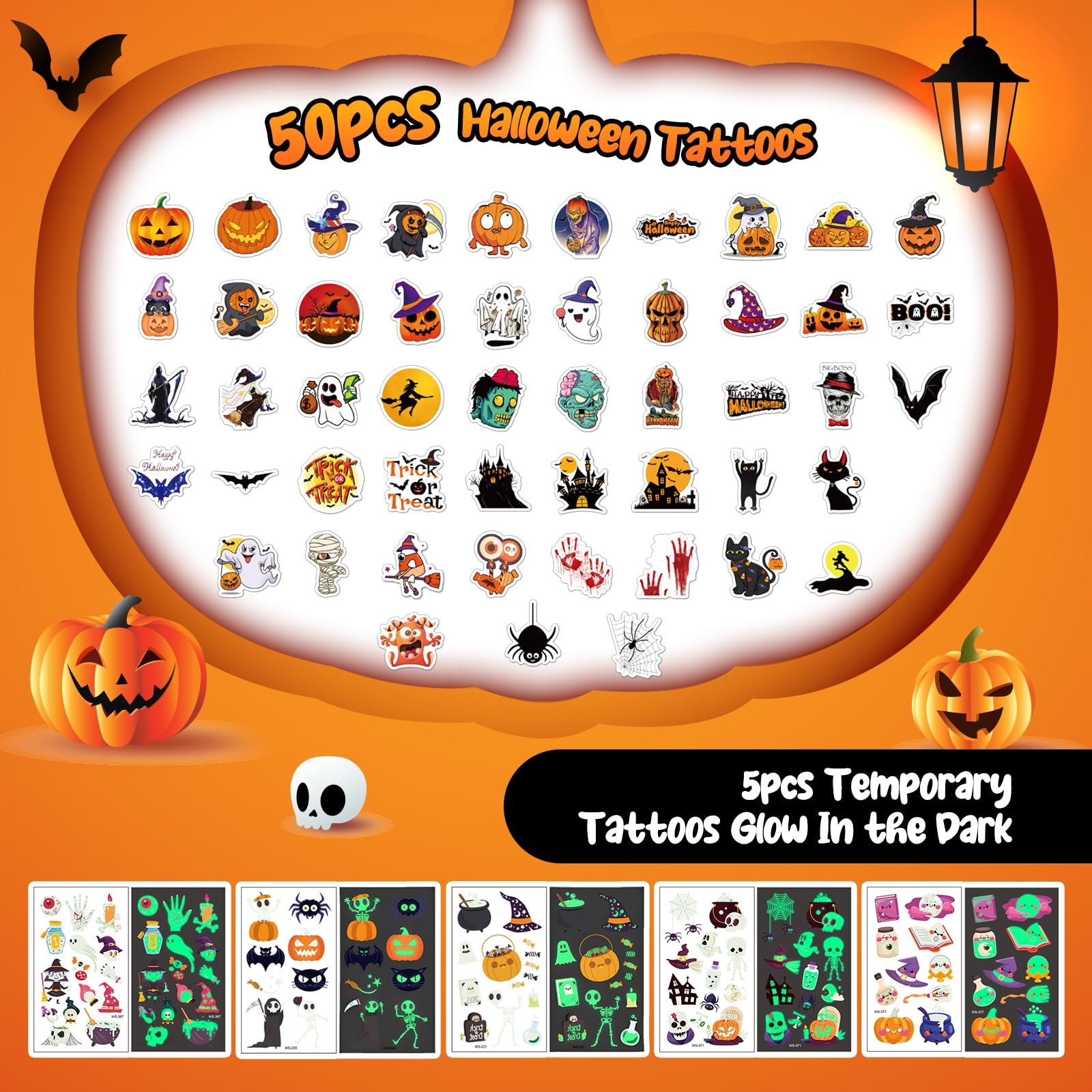 Pumpkin Carving Kit Kit Sculpture Citrouille Halloween 11 Pièces - Outils Pro Acier Inox - Pour Ados/Adultes Couteau Pour Citrouille