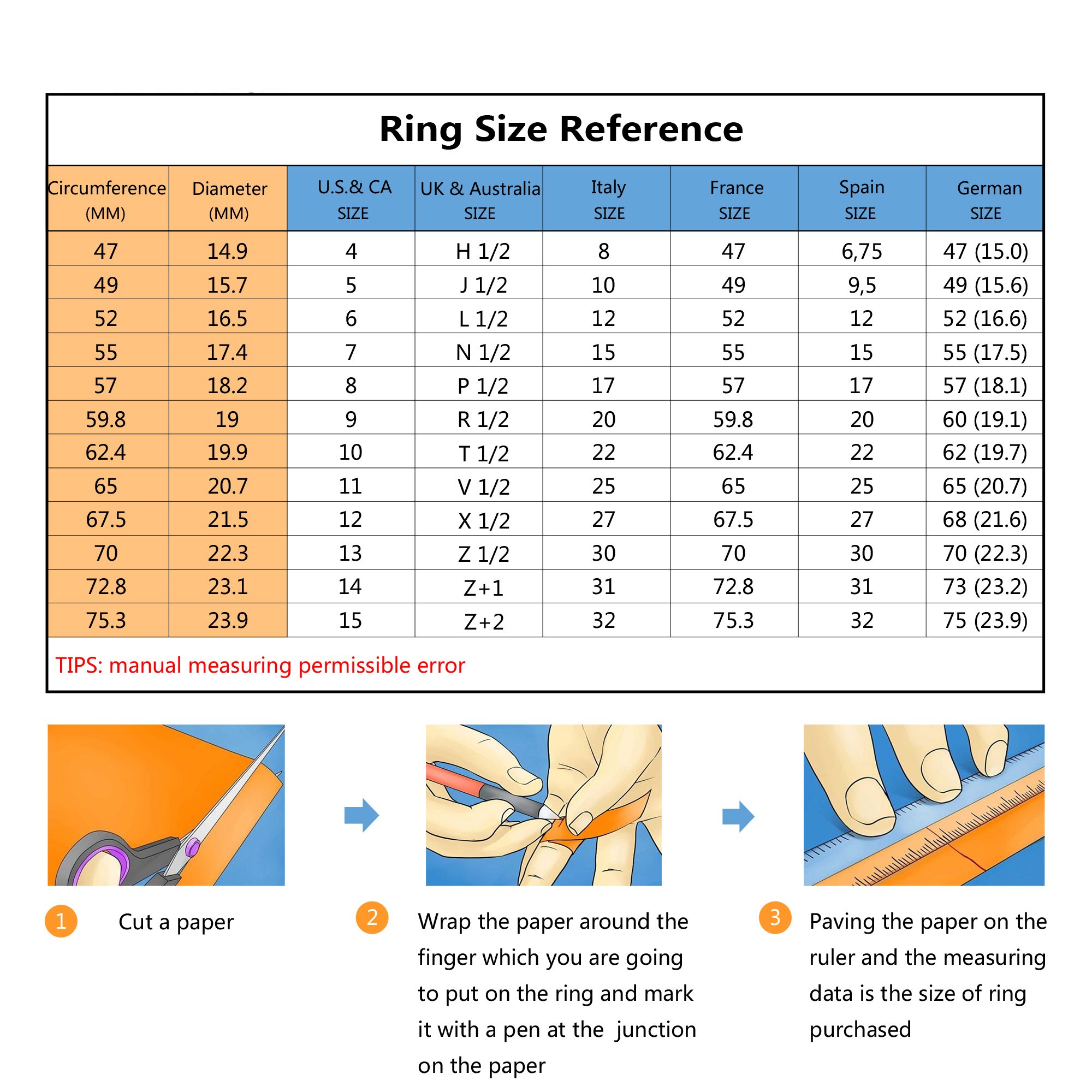 KnSam Herren Sterling 925er Silber Trauringe Drachenkopf Verlobungsring