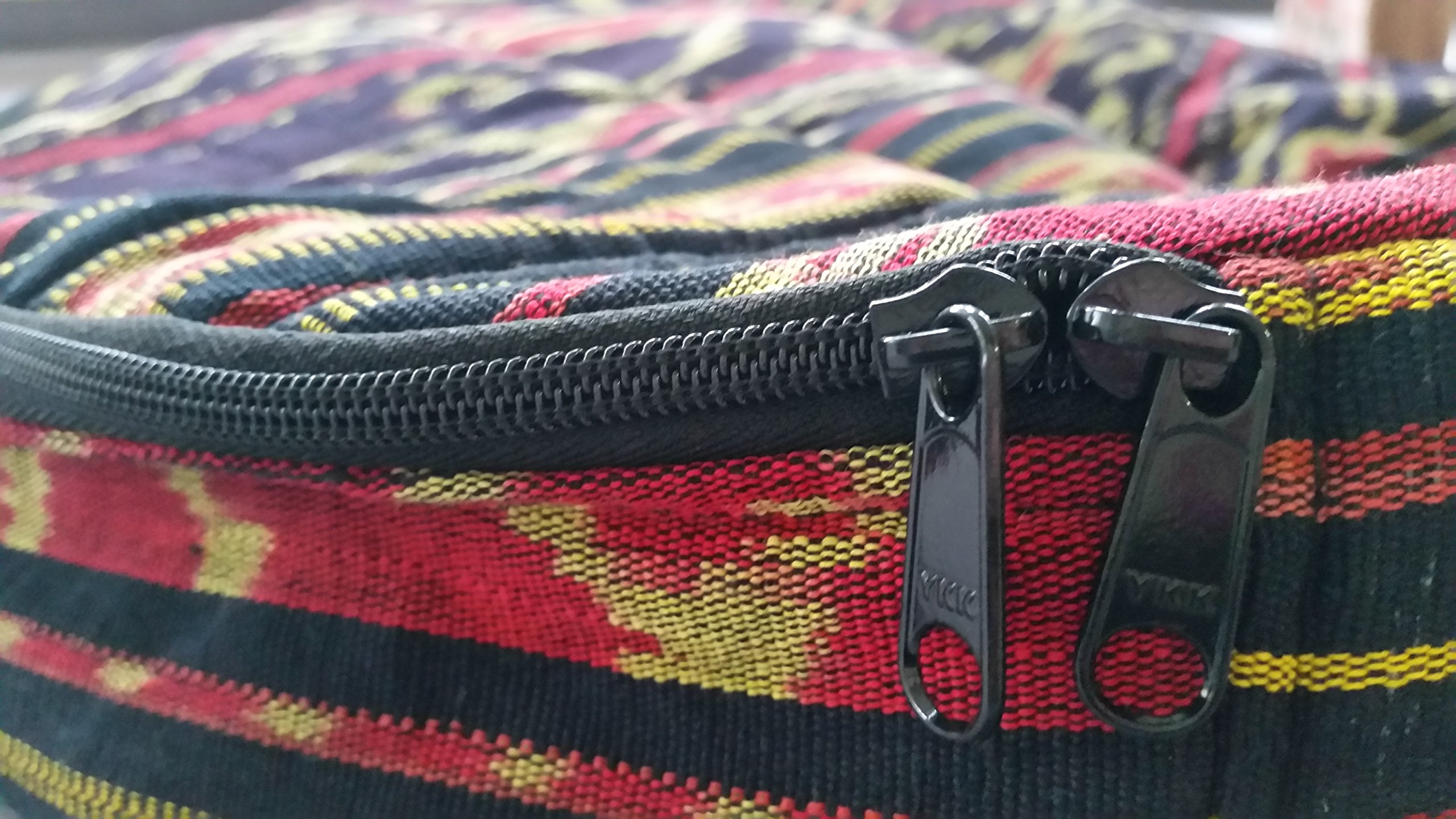 Shamandrum - Funda para tambor chamán (50 cm de diámetro, incluye set MYSEVENDO, redonda)