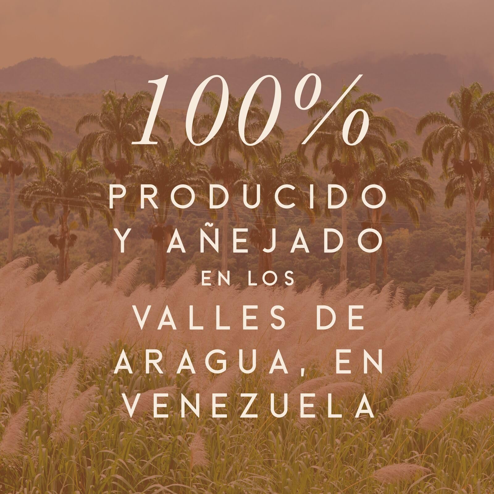 Ron de solera con triple añejamiento Santa Teresa 1796, 40 % vol., 70 cl / 700 ml, ron oscuro venezolano super premium Single State acabado en barricas de roble