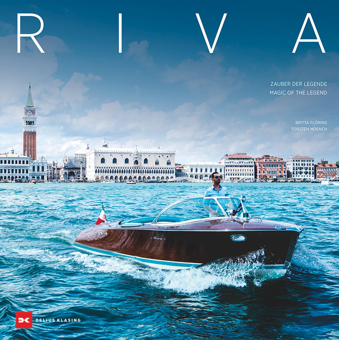 Riva Magic of the Legend /anglais: Zauber der Legende / Magic of the Legend