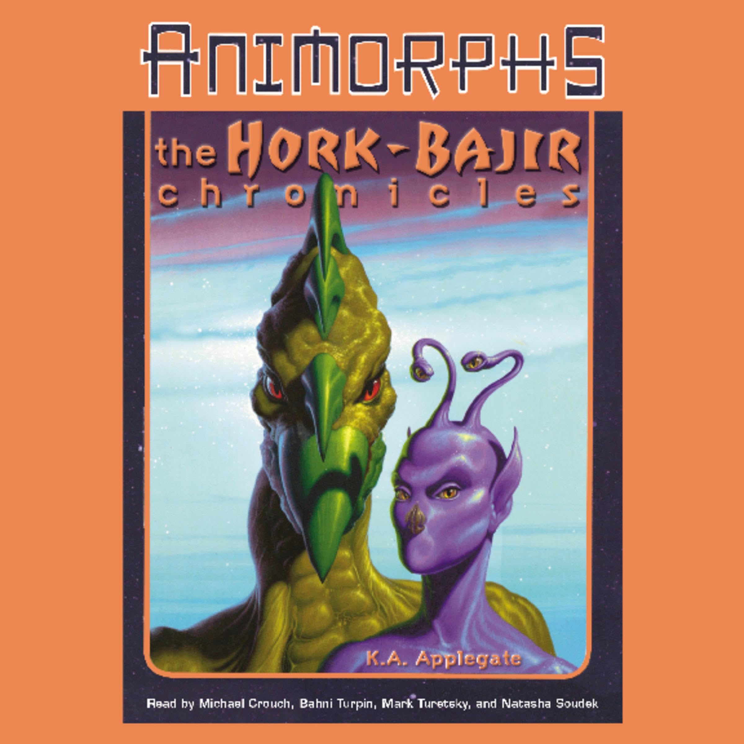 The Hork-Bajir Chronicles