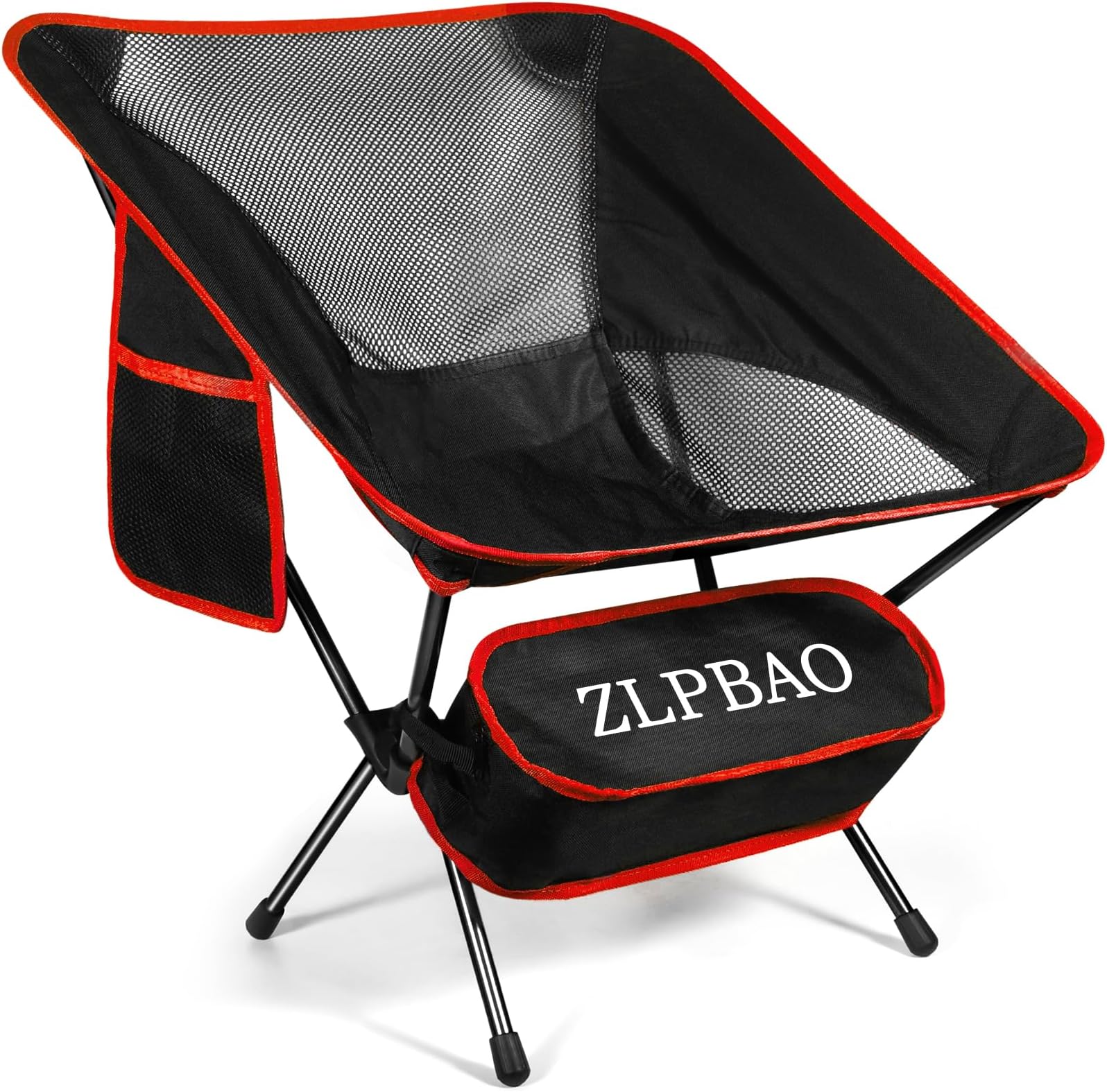 Chaise Pliante de Camping Ultralégère – Facile à Transporter et Idéale pour l’Extérieur