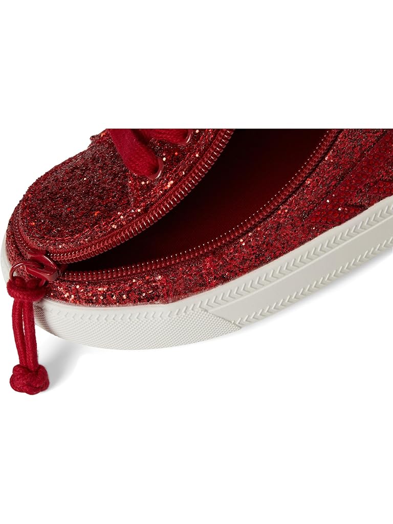 Red BILLY Footwear Cs High Top (little Kid/Big Kid)
