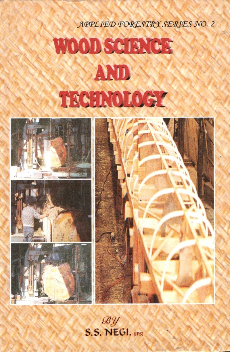Buy Wood science and technology Book Online at Low Prices in India